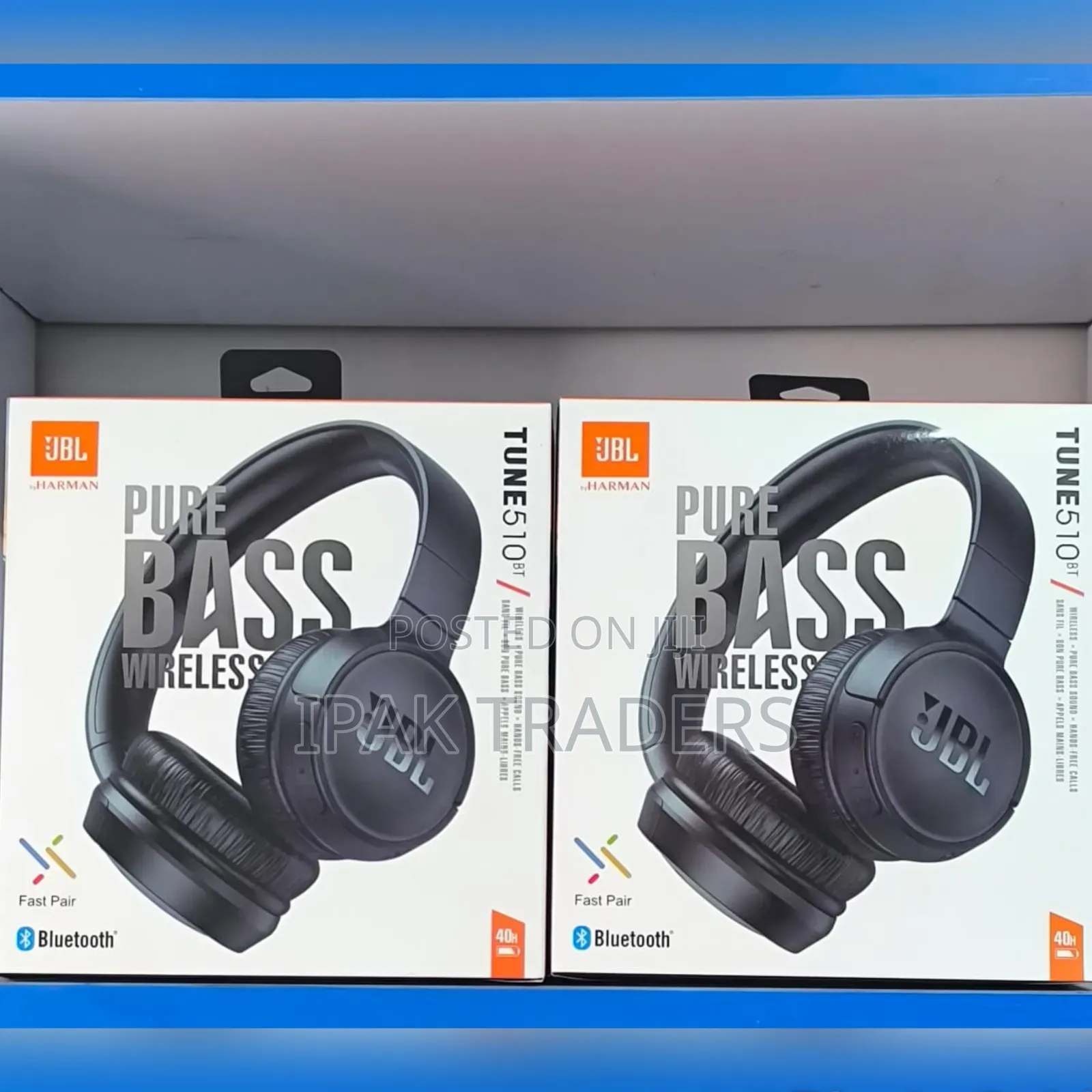 JBL Tune 510 Headphone