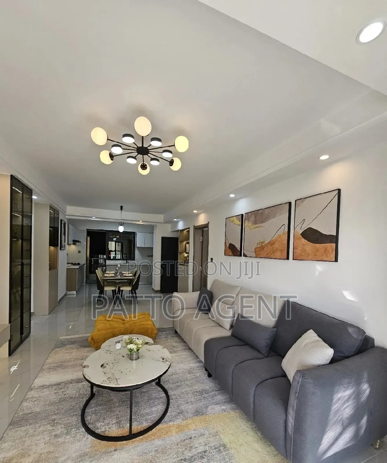 3bdrm Apartment in Kileleshwa for sale