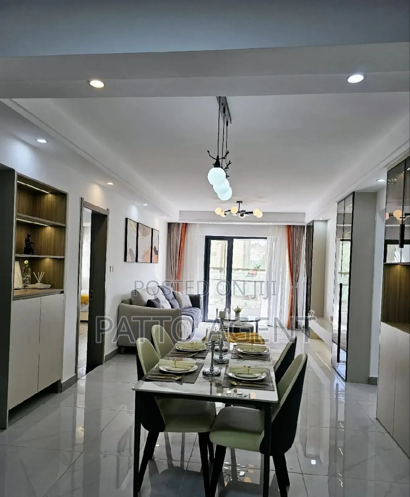3bdrm Apartment in Kileleshwa for sale