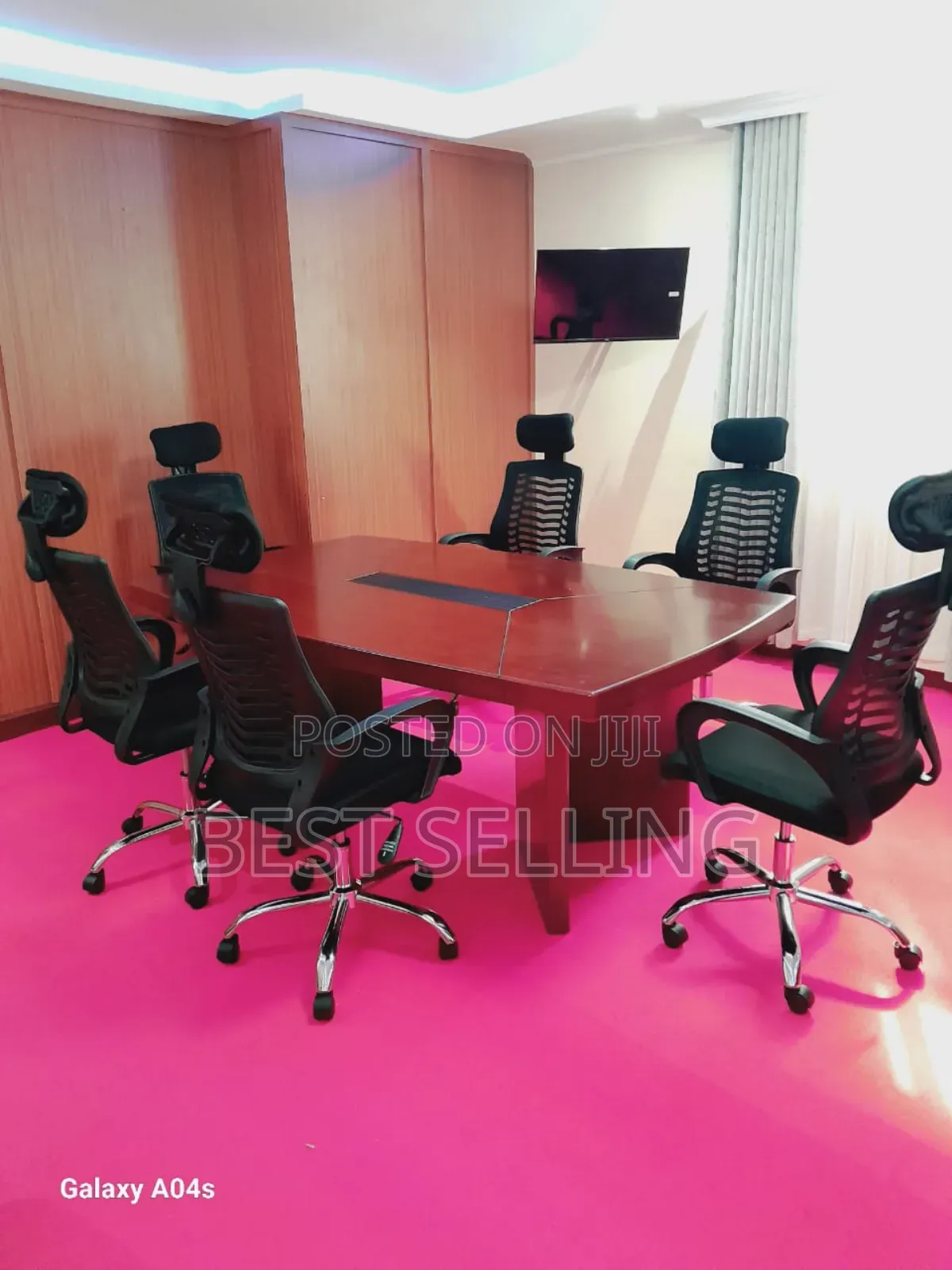 Executive Office Boardroom