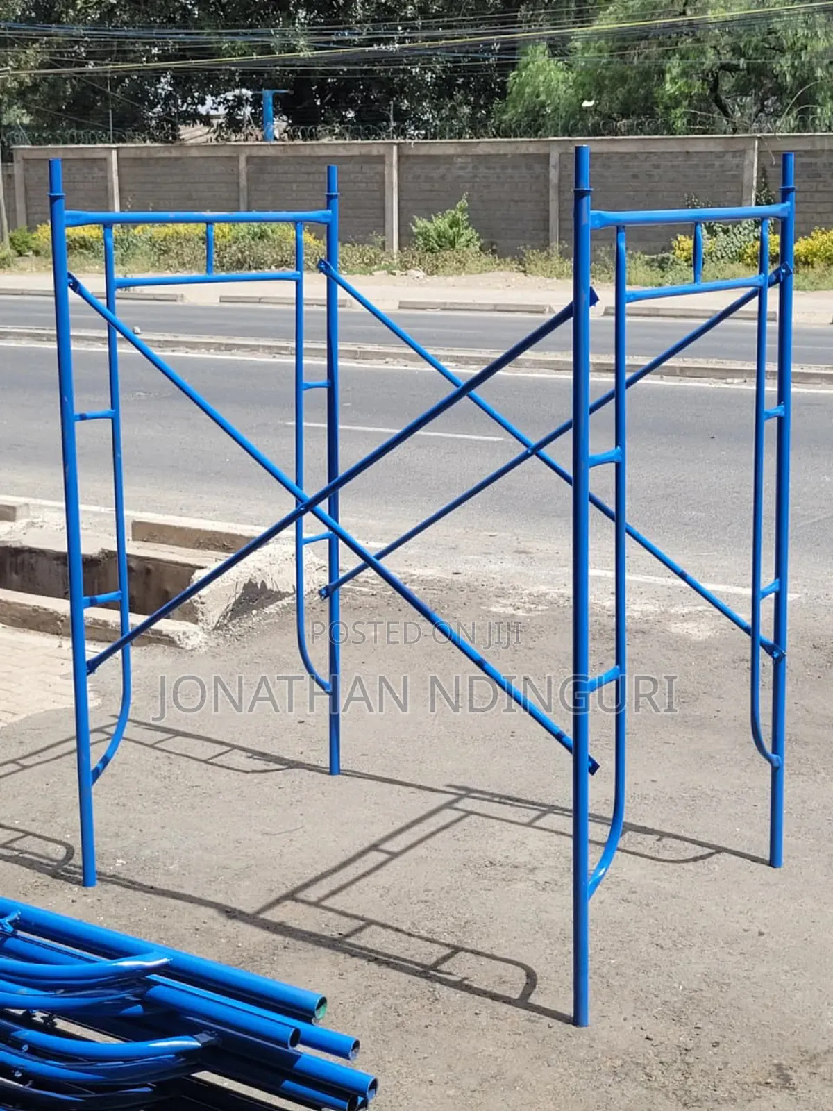 Scaffolding