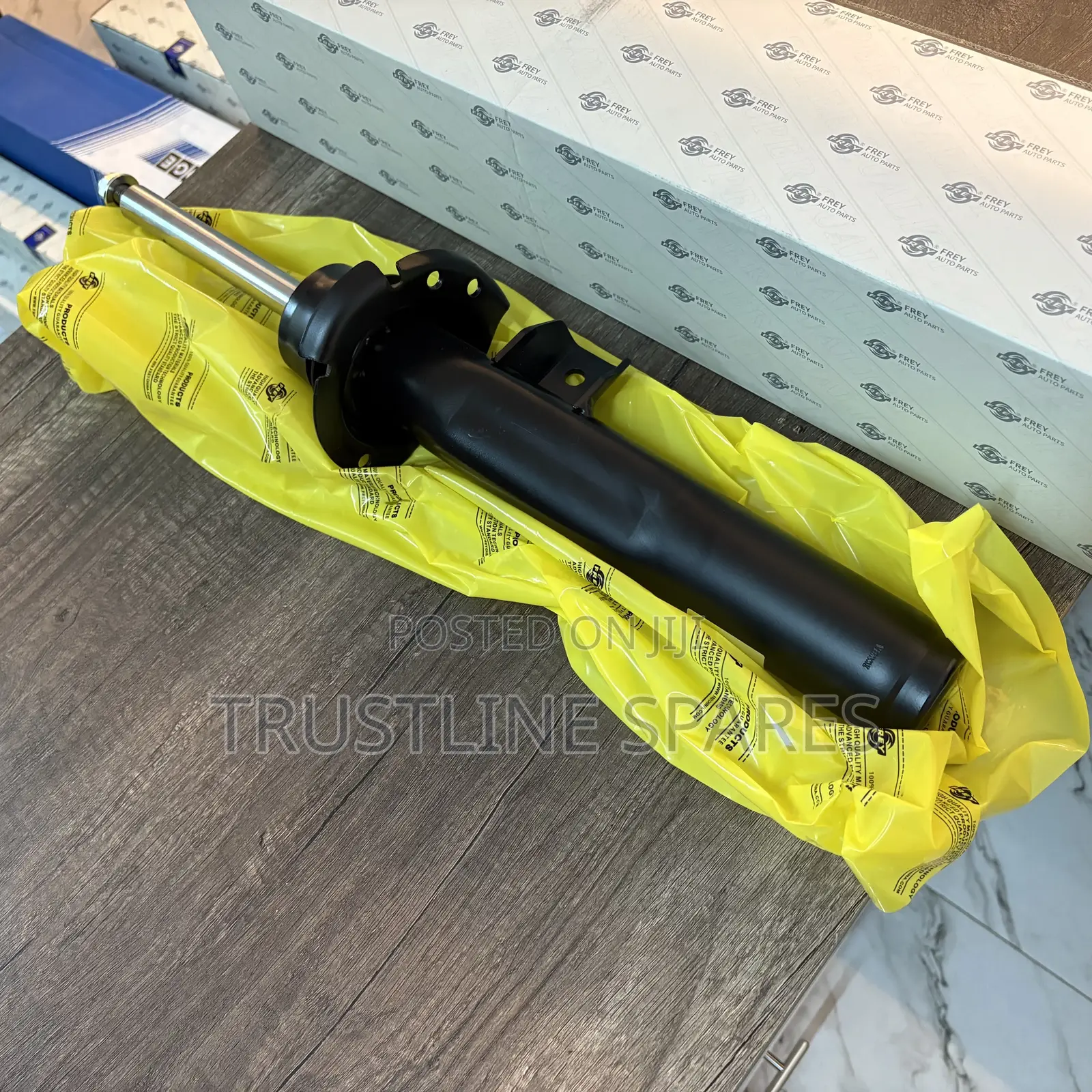 BMW X5 E53 Front Shock Absorber – Premium Suspension Replacement