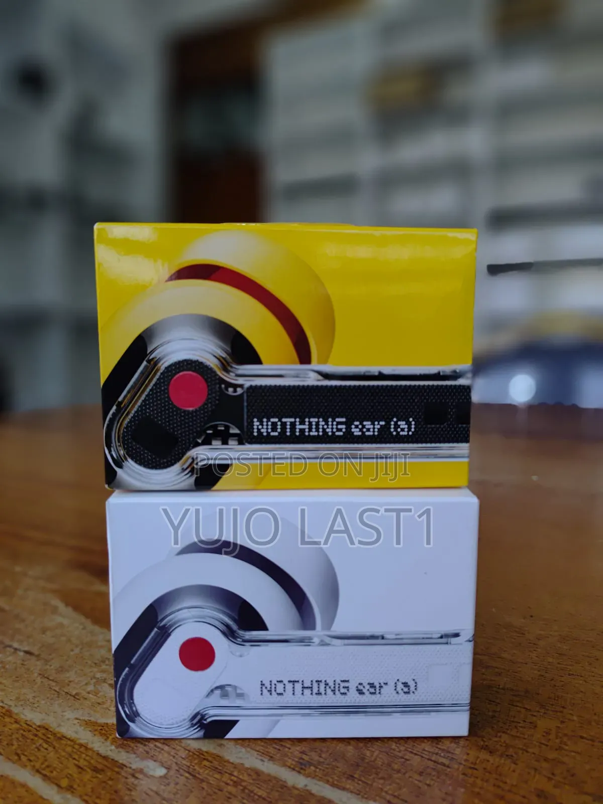 Nothing Ear (A) Wireless Earbuds