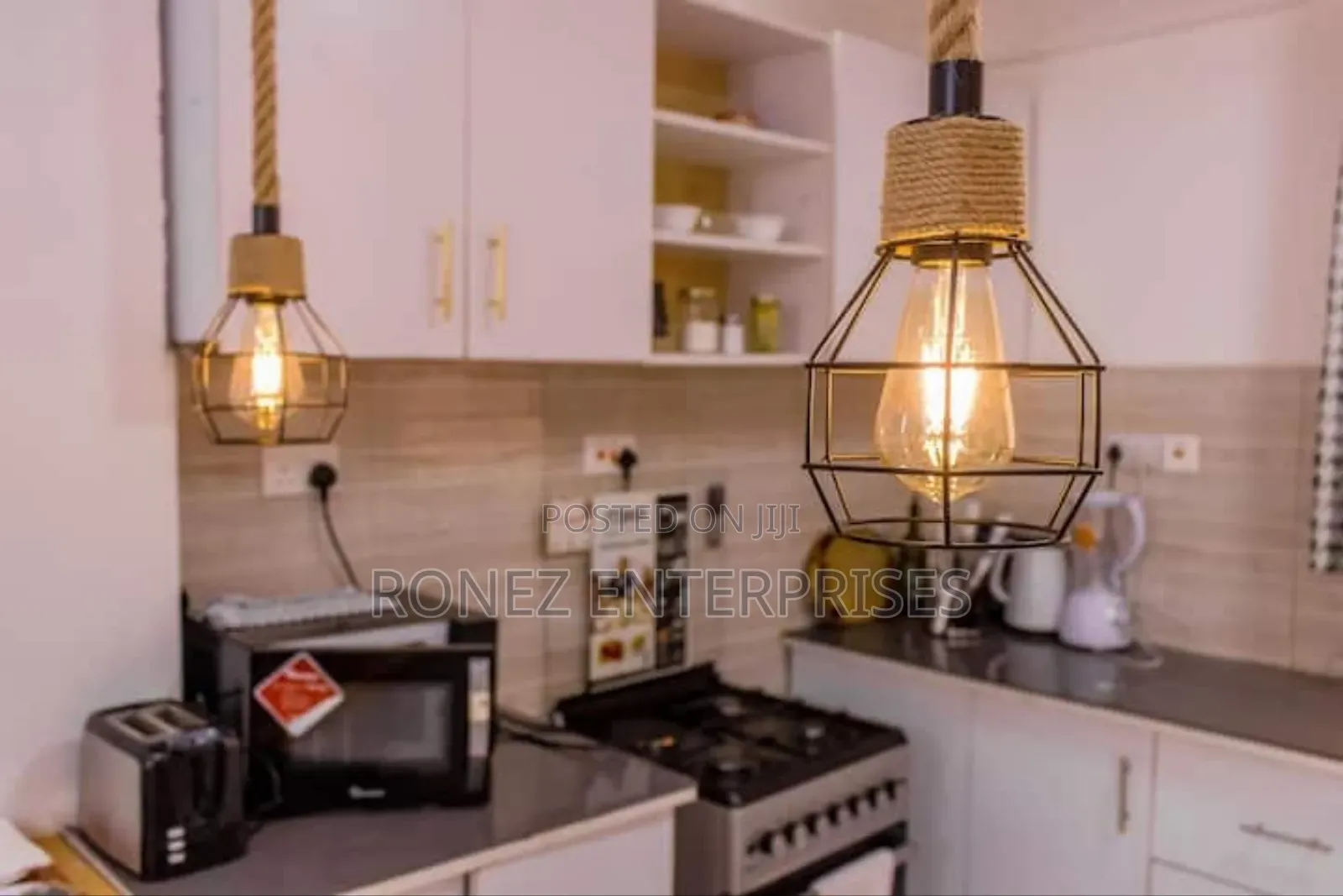 Sisal Pendants Classic