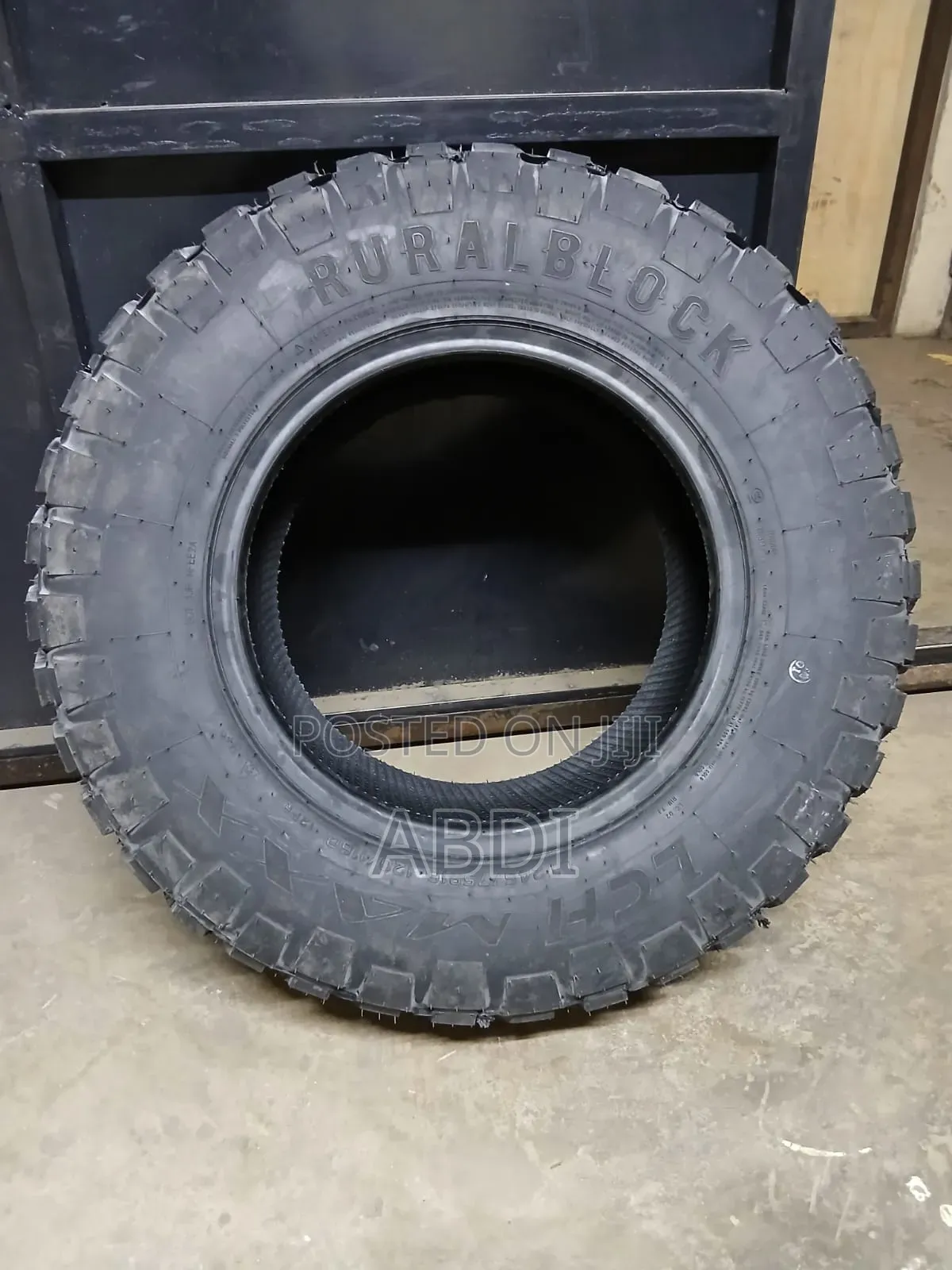 245/70r16 LCH Maxx 12pr