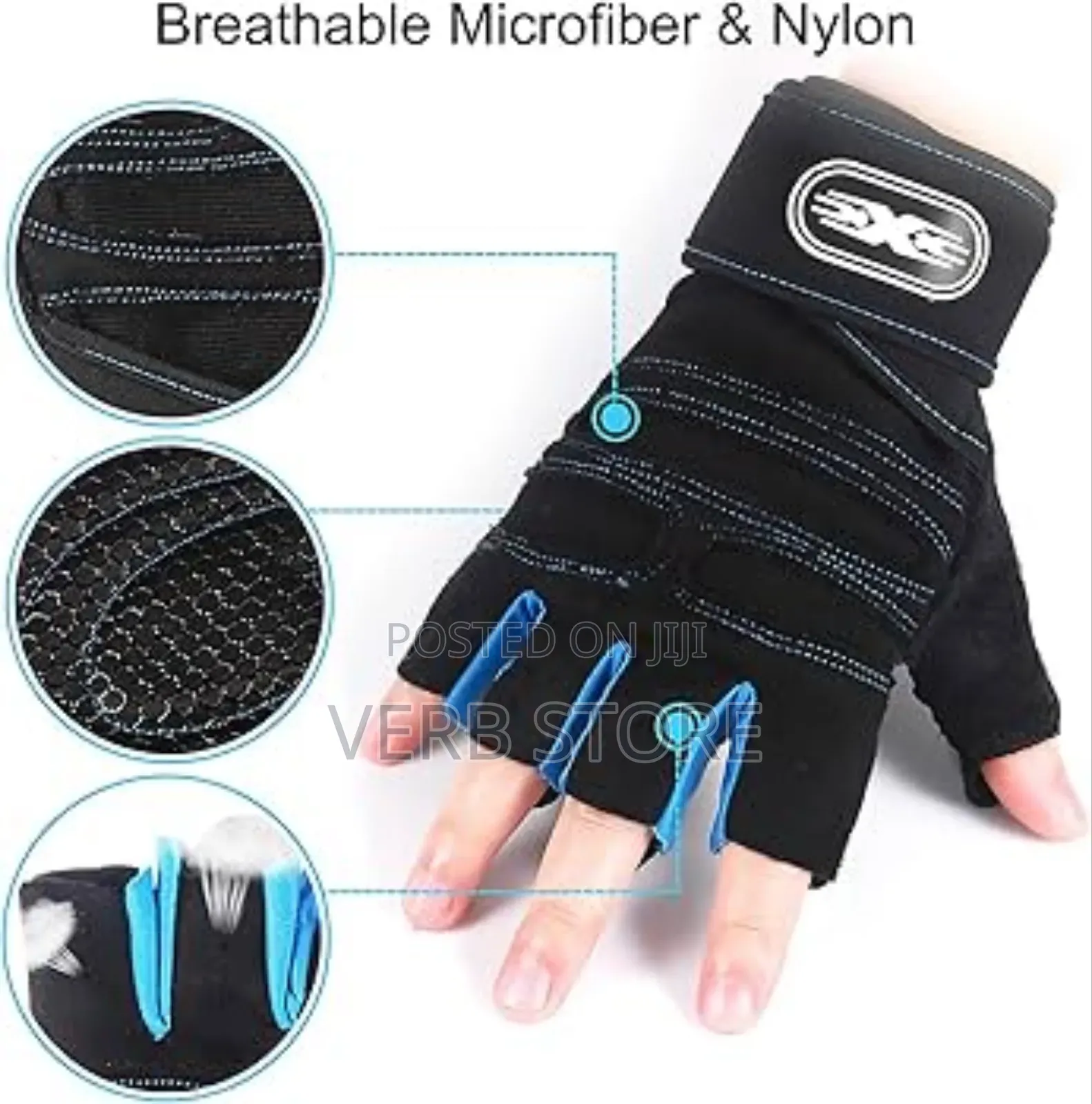 Gym Gloves Outdoor Gloves