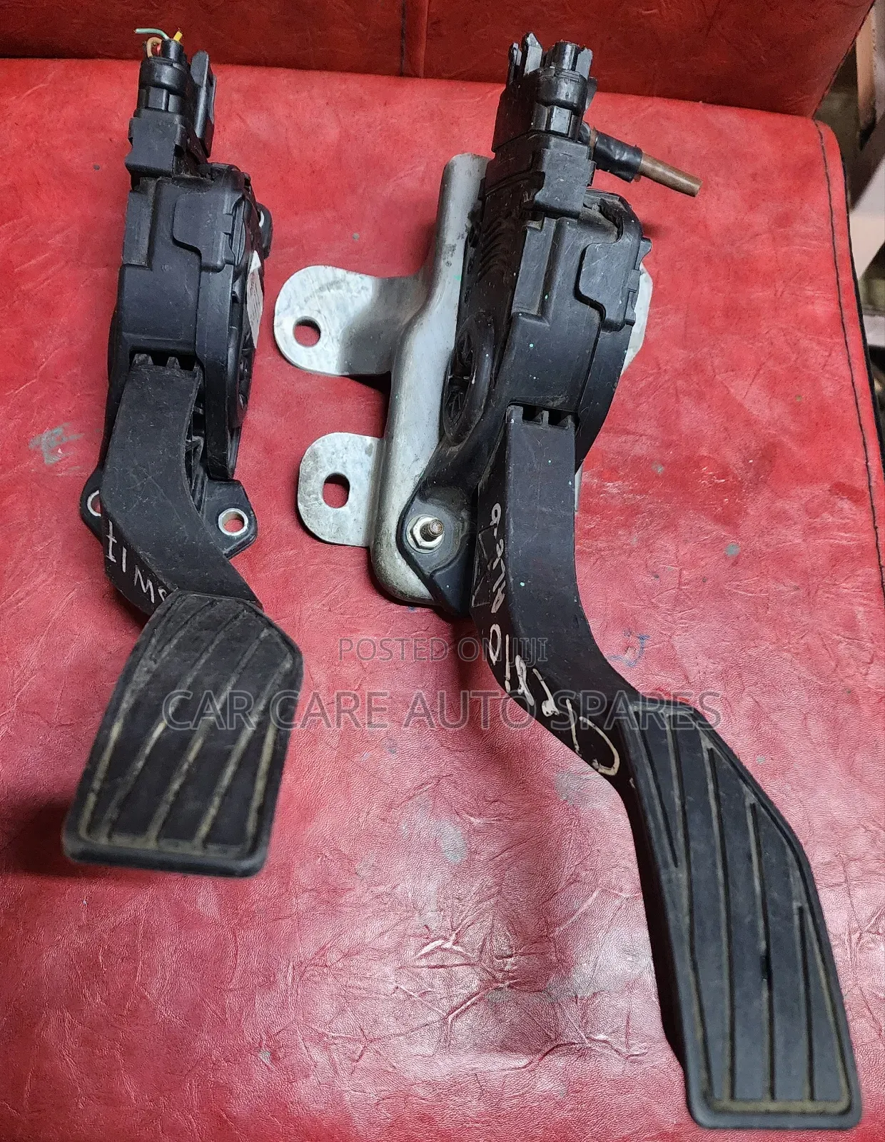 Accelerate Pedal Suzuki Swift/Alto