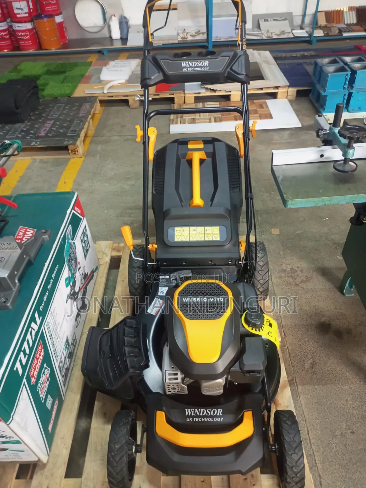 Lawn Mower