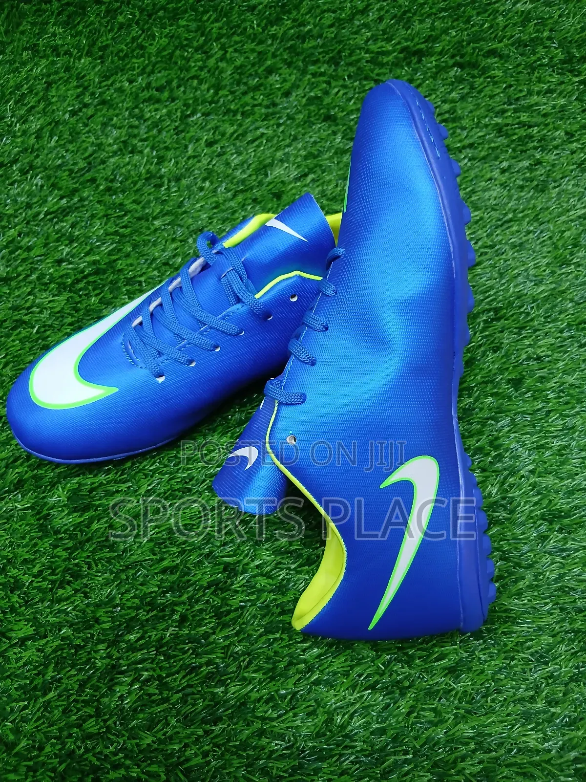 Nike Mercurial Victory Iv Tf (Turf) Football Boots
