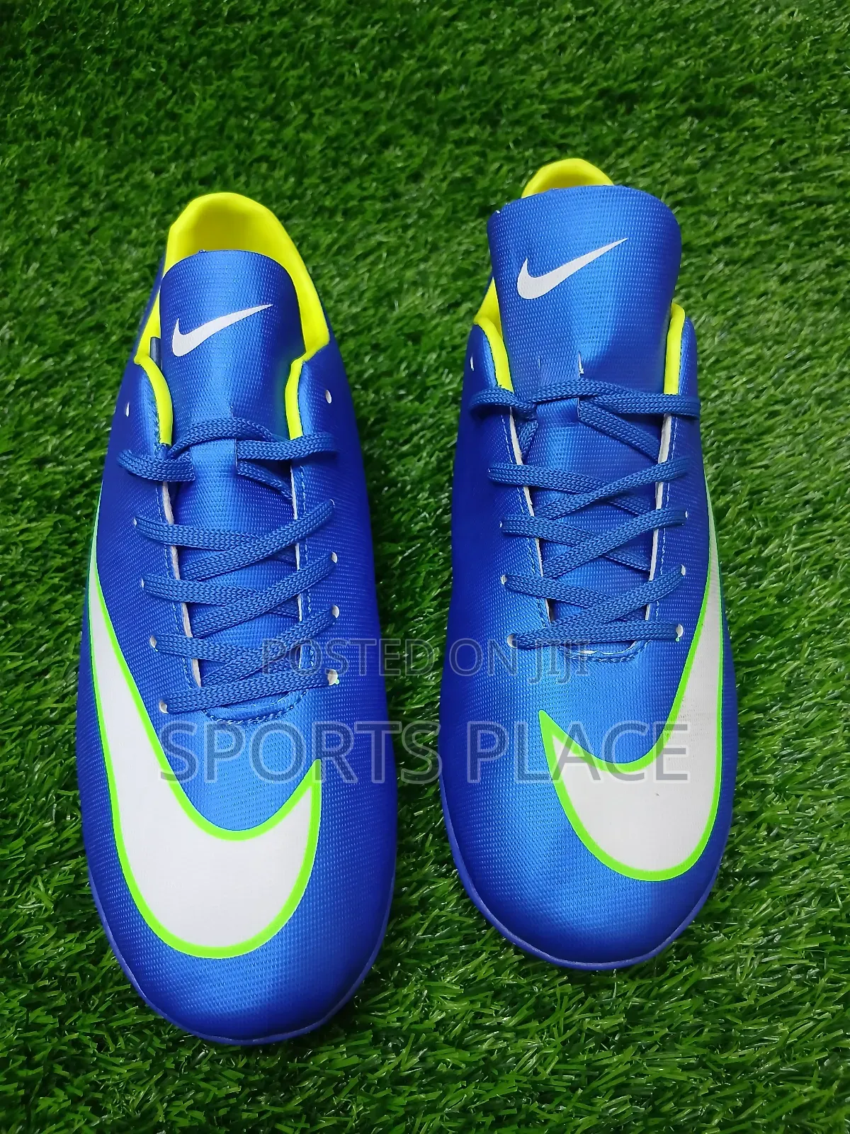 Nike Mercurial Victory Iv Tf (Turf) Football Boots