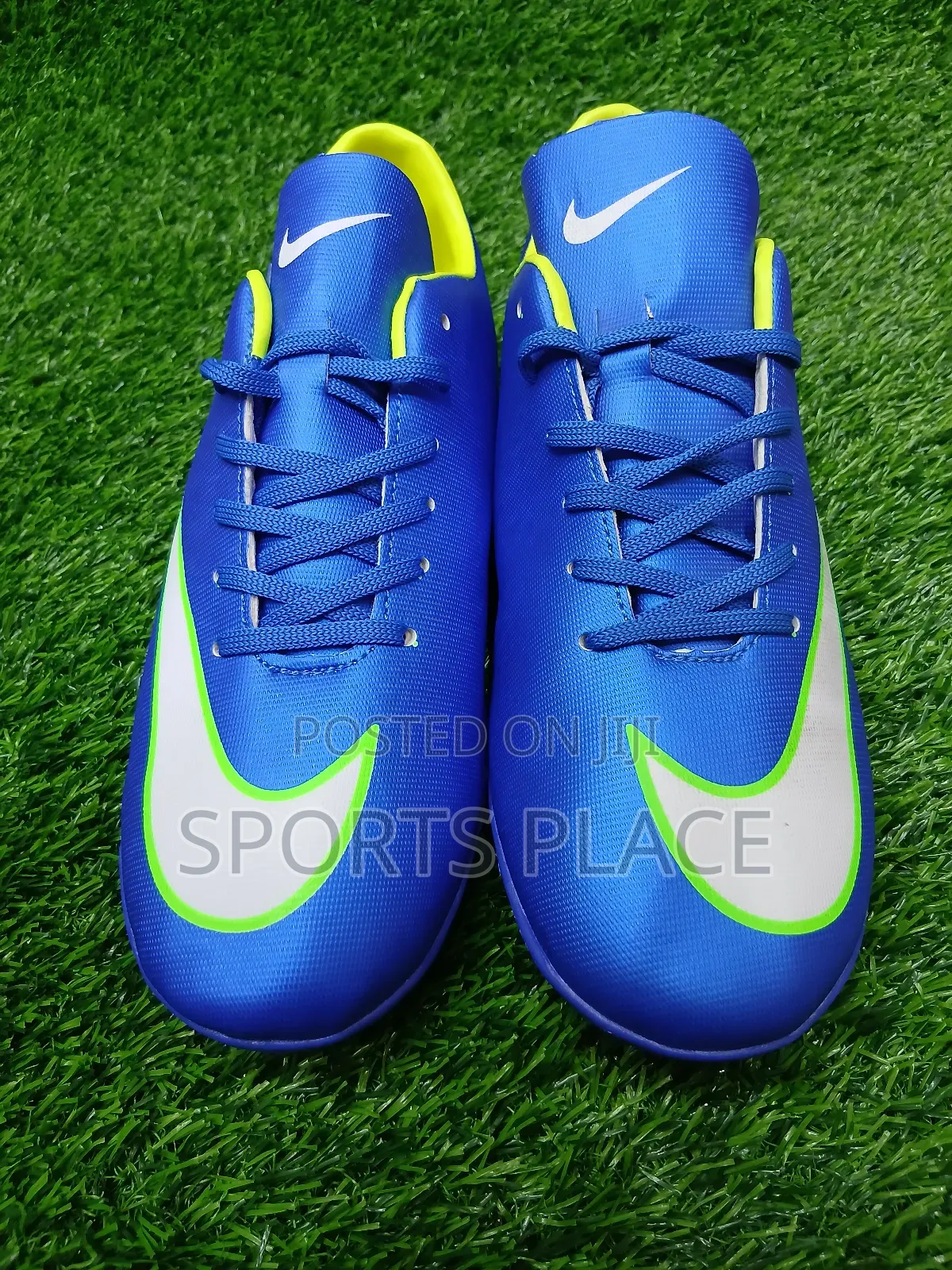 Nike Mercurial Victory Iv Tf (Turf) Football Boots