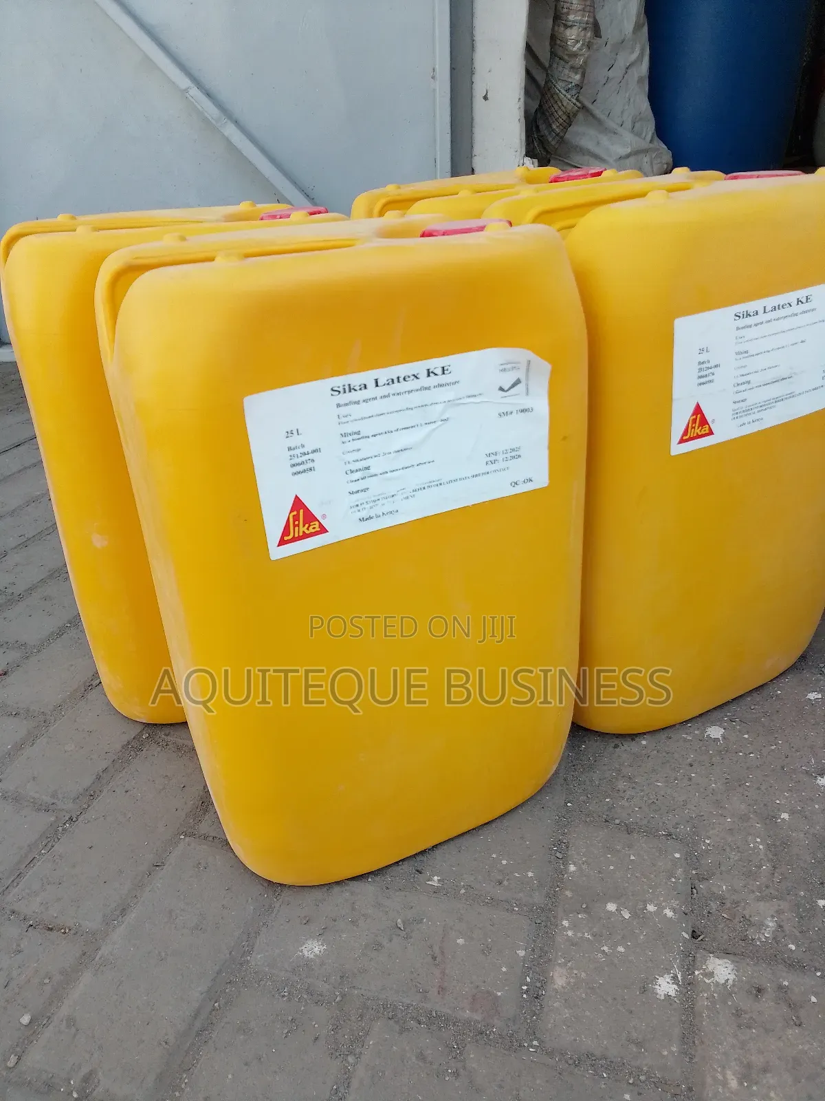 Sika Latex 25l