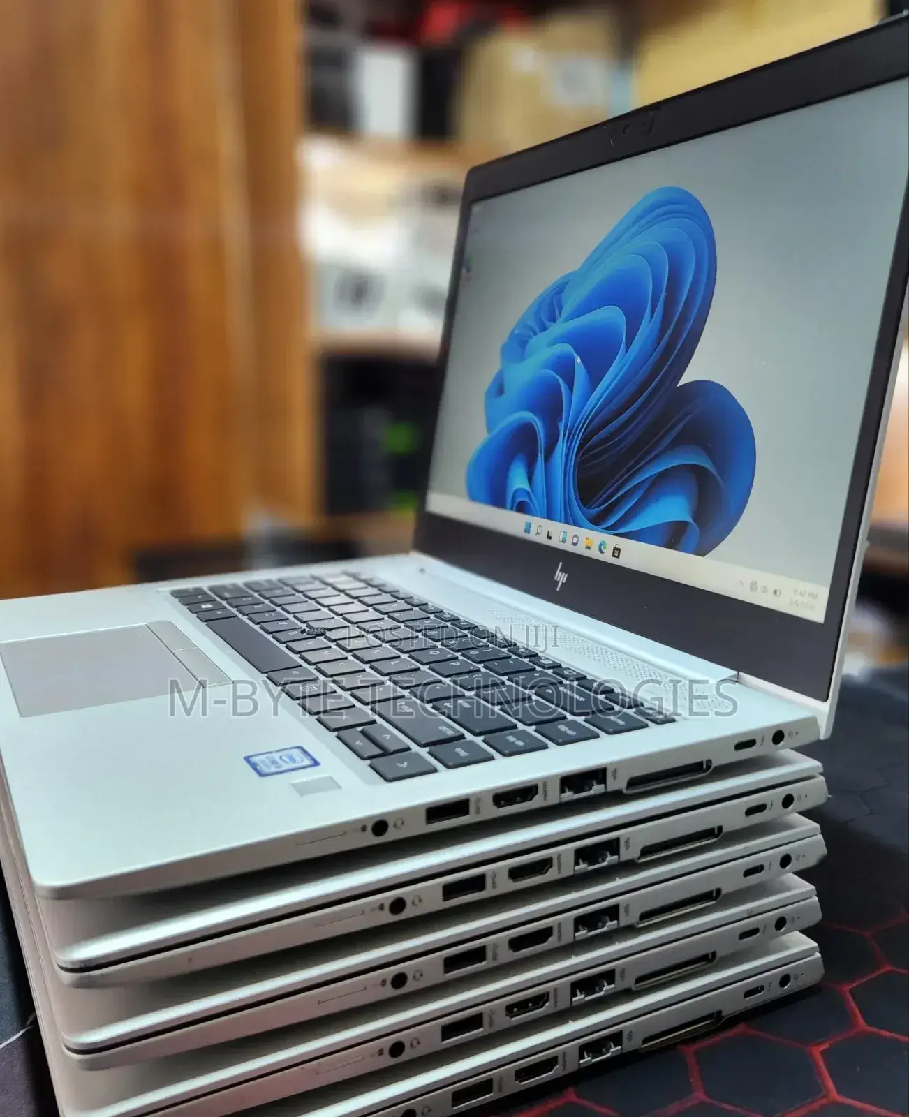 Laptop HP EliteBook 840 G5 8GB Intel Core i5 SSD 256GB