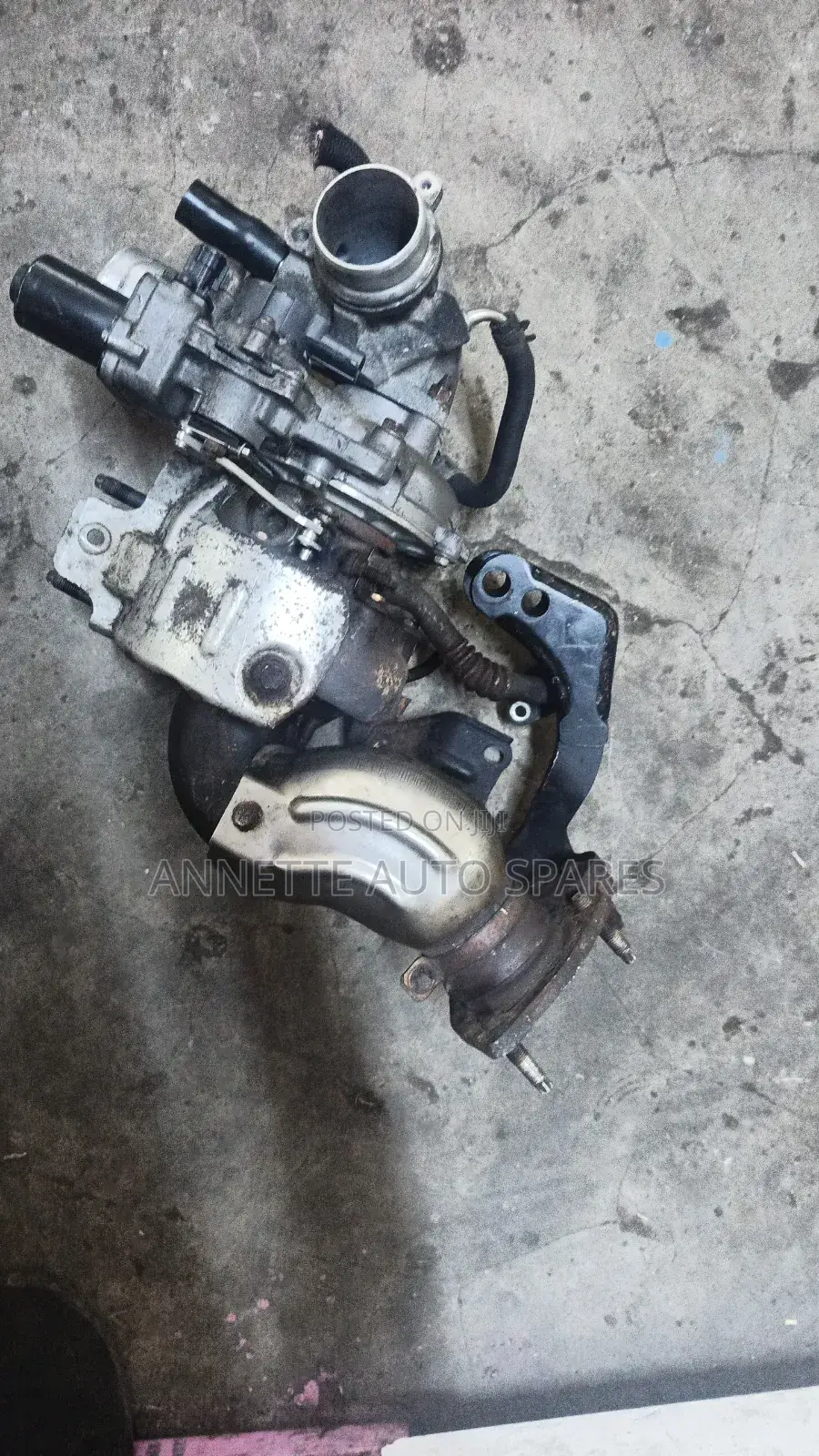 1kd Turbo Prado