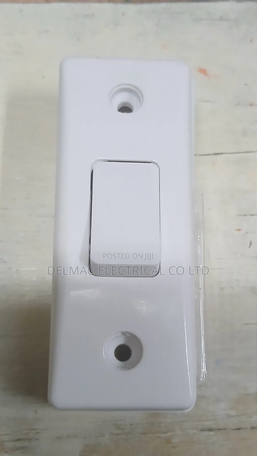 Slim Switch 1gang 2way