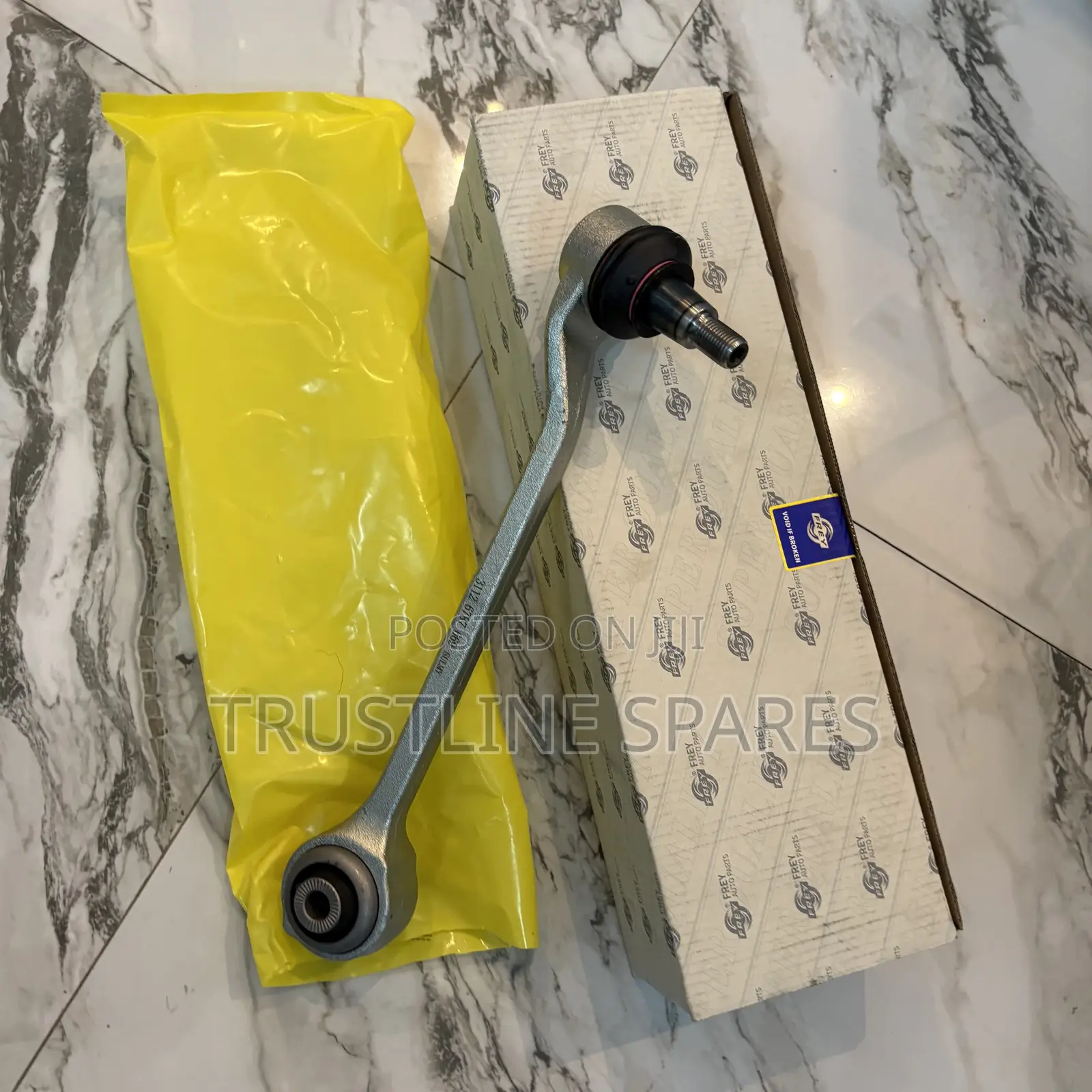 BMW F25 / F26 Front Control Arm – Smooth Handling Solution