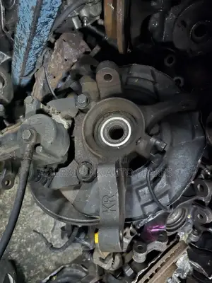 Wish Front Hub