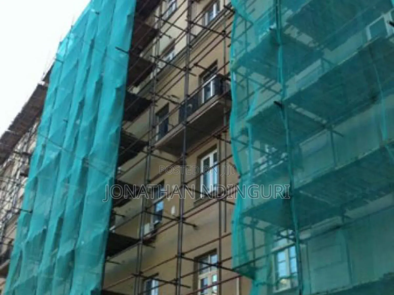 Construction Safety Nets