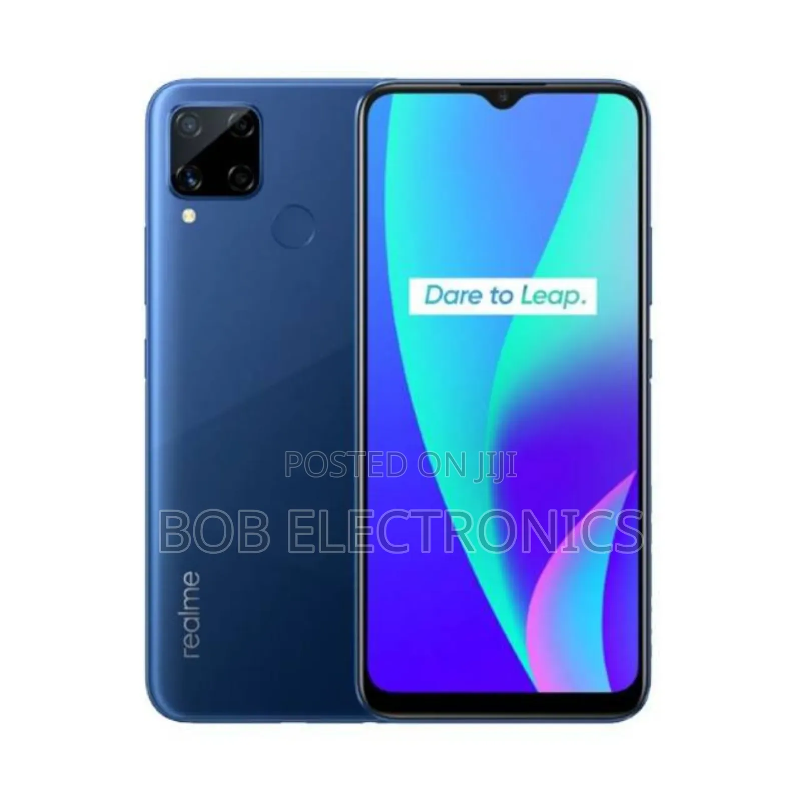 Realme C15 64 GB Blue