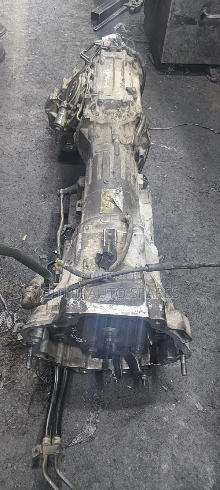 J20a Suzuki Gearbox