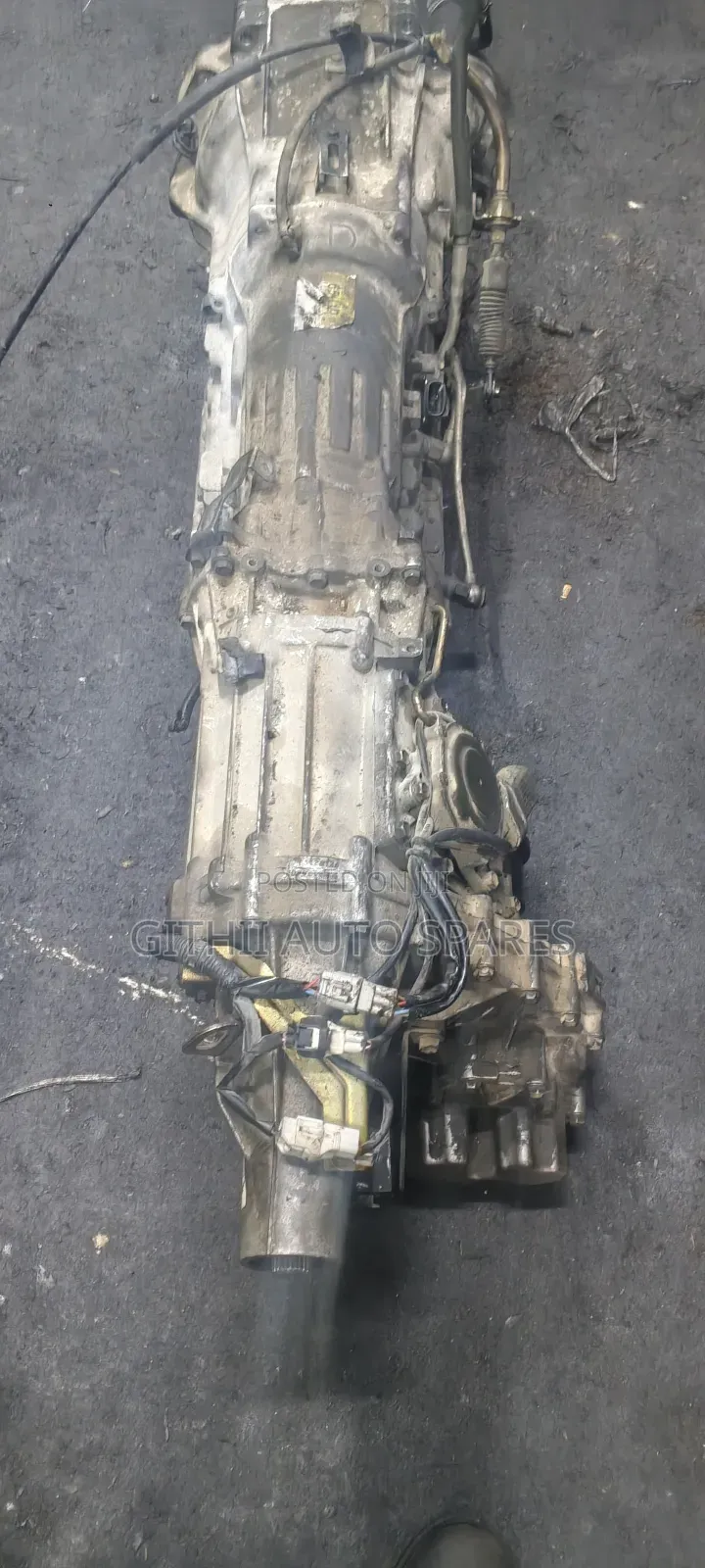 J20a Suzuki Gearbox