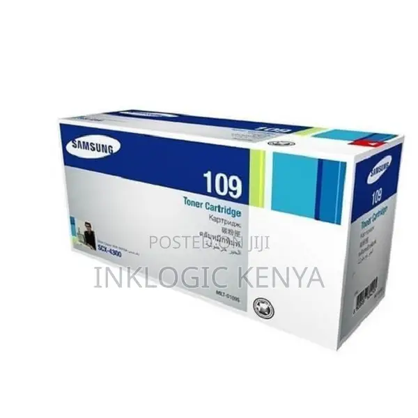 Samsung Mltd109s Black Toner Cartridge