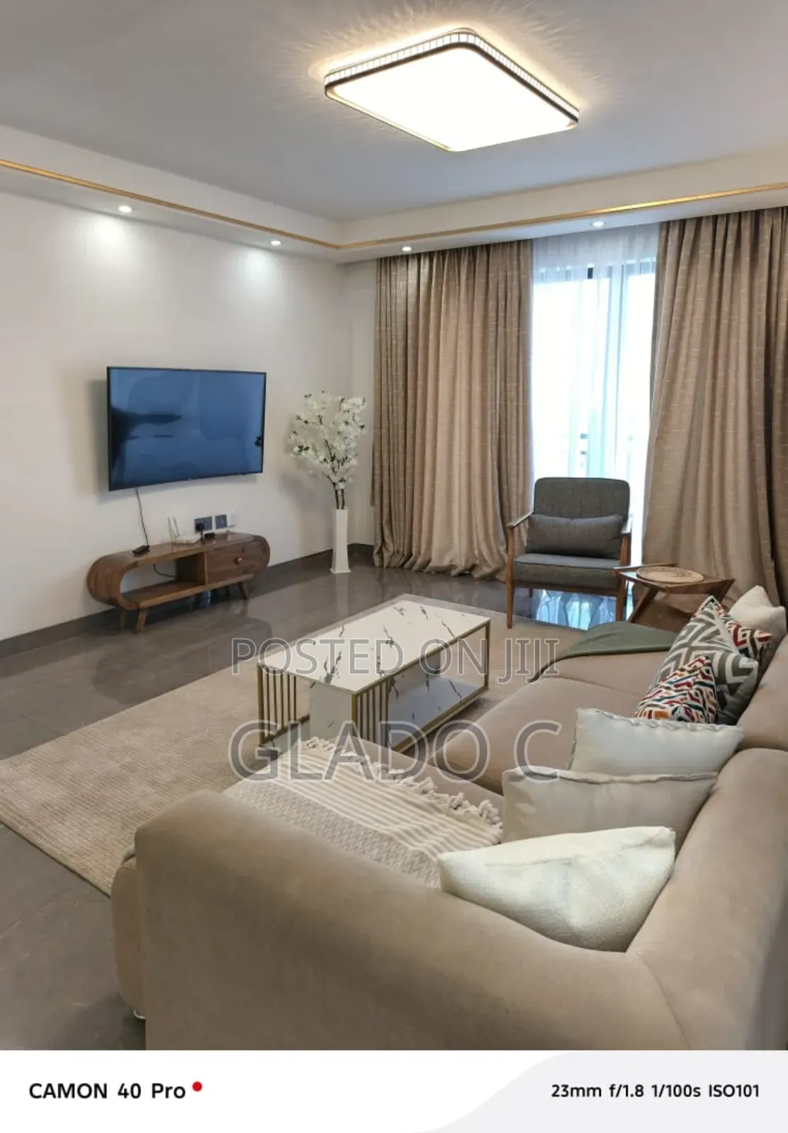 Kileleshwa 3 Bedrooms
