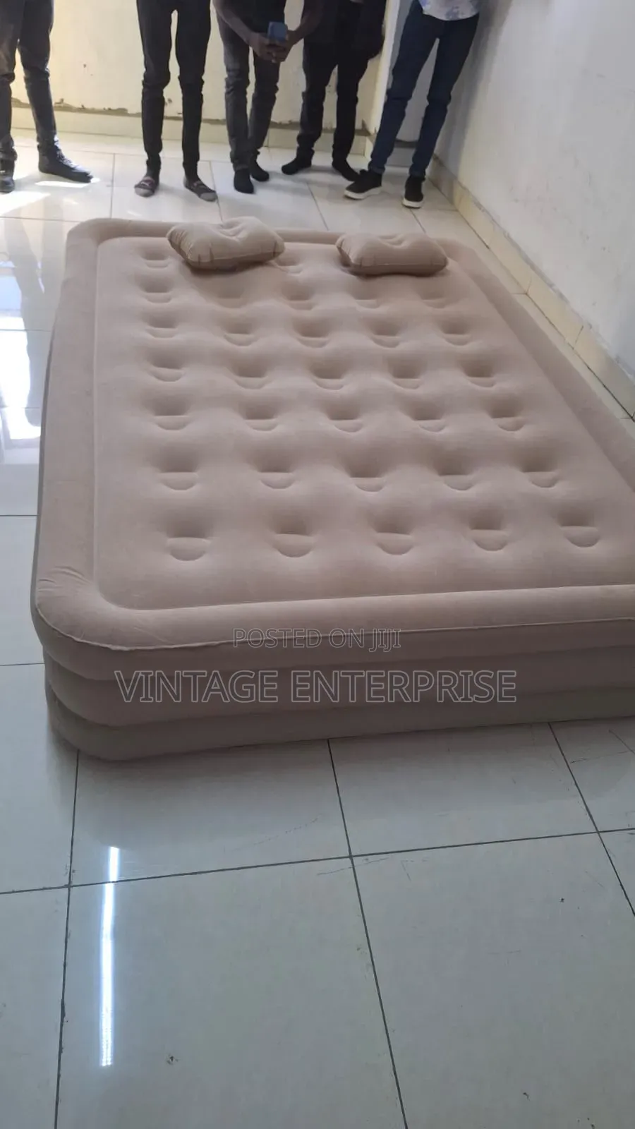Queen Size Intex Air Bed