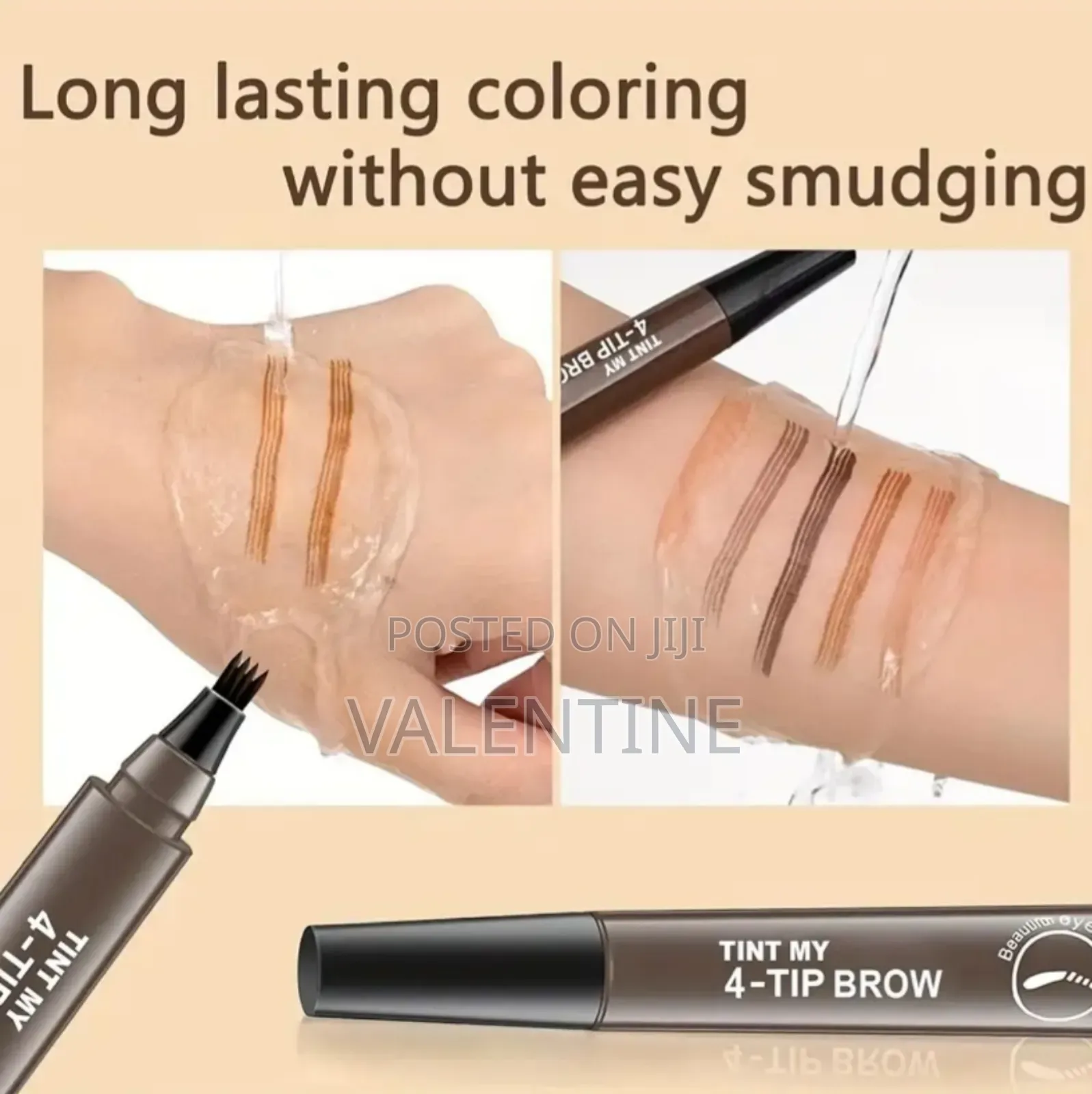 Professional Makeup Artist Ultra-Fine Eyebrow Pencil