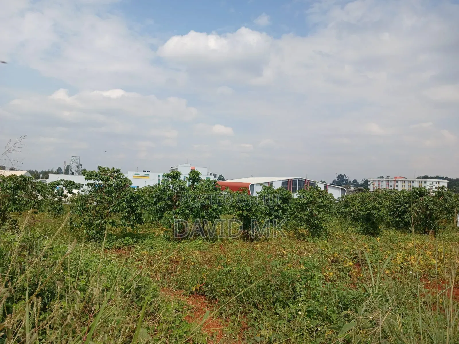 Plot Kiambu Road