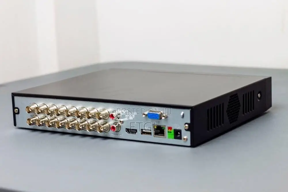 Dahua Xvr5116hs-X 1080p 16 Channels DVR