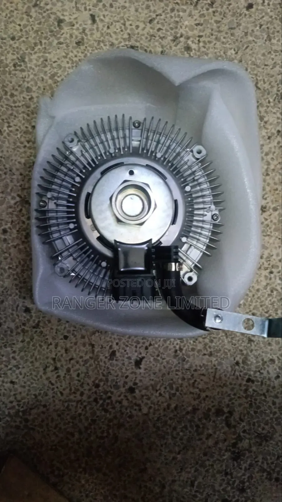 Fan Clutch Ford Raptor and 2.0