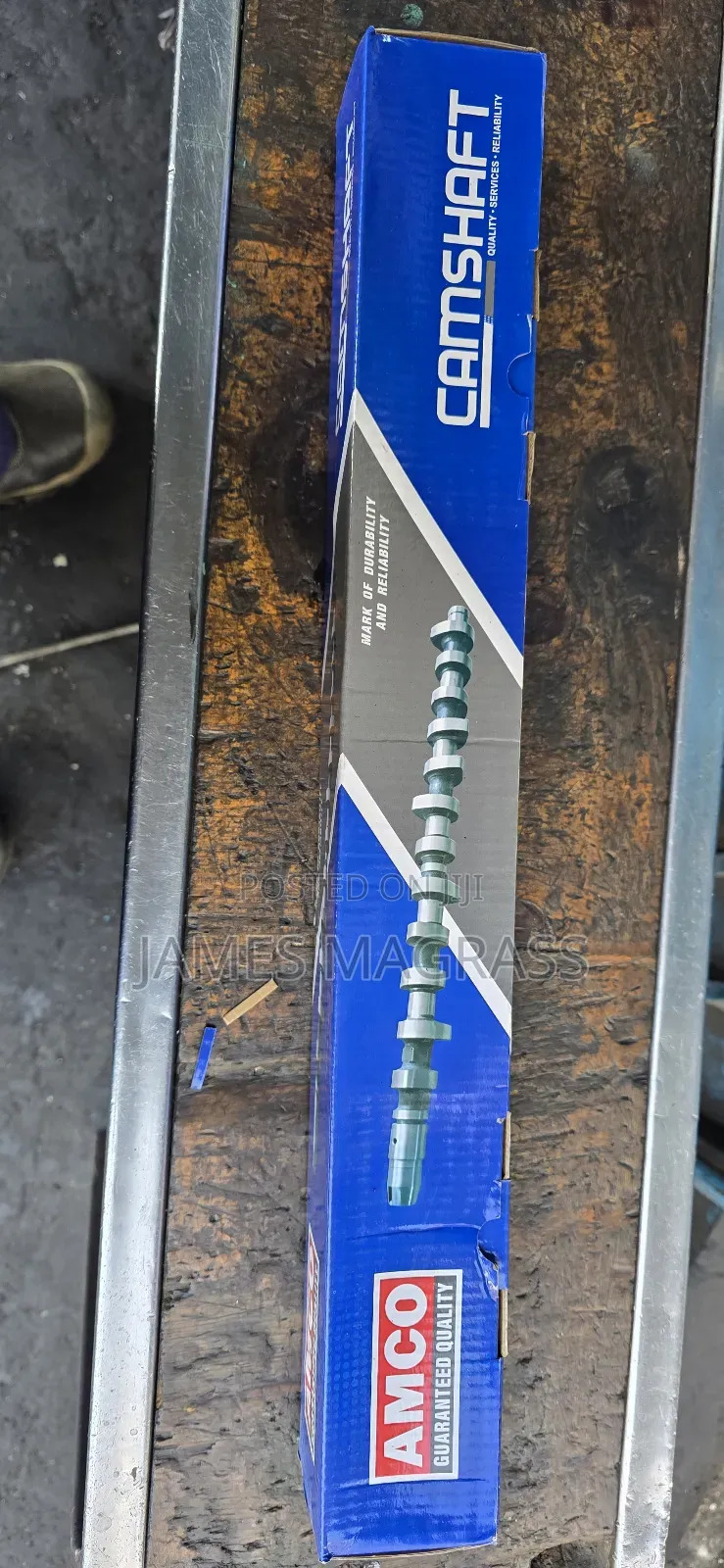 Cam Sharft 5l for Toyota Hiace 5l