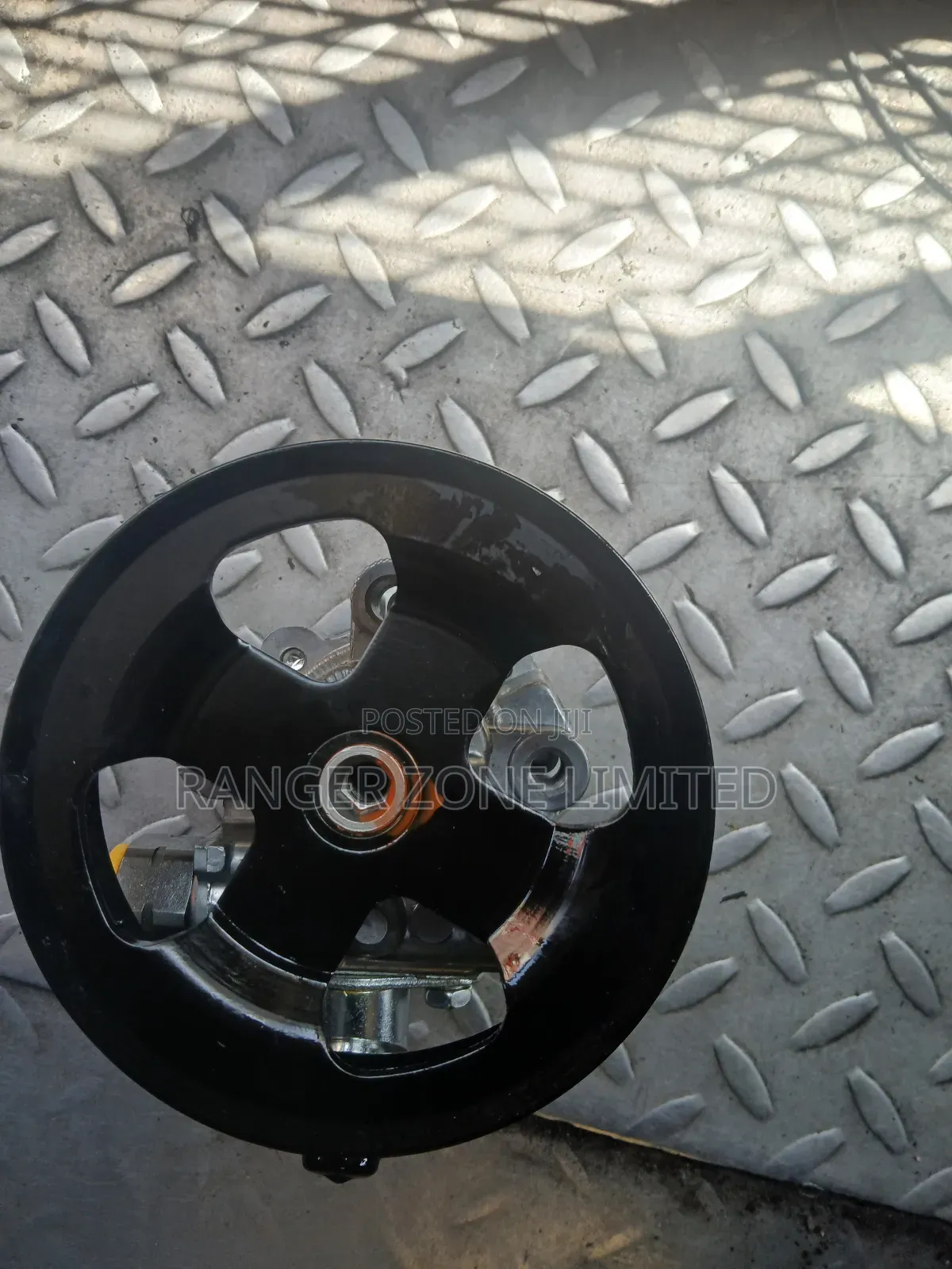 Toyota Land Cruiser V8