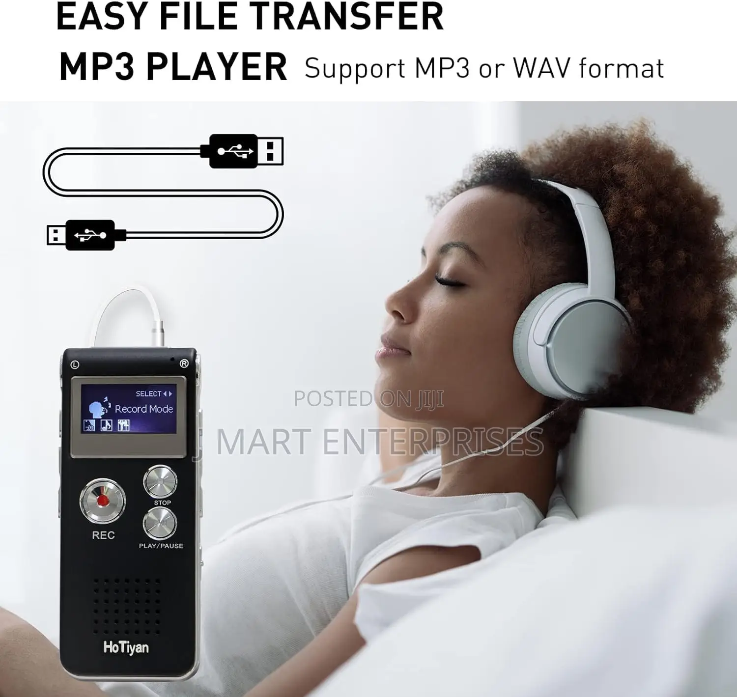 Digital Voice Recorder Audio Recording - 64gb Audio Recorder