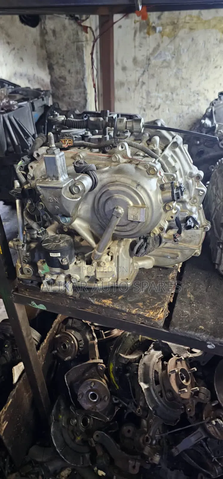 Hr12 Nissan March/Note Gearbox Available