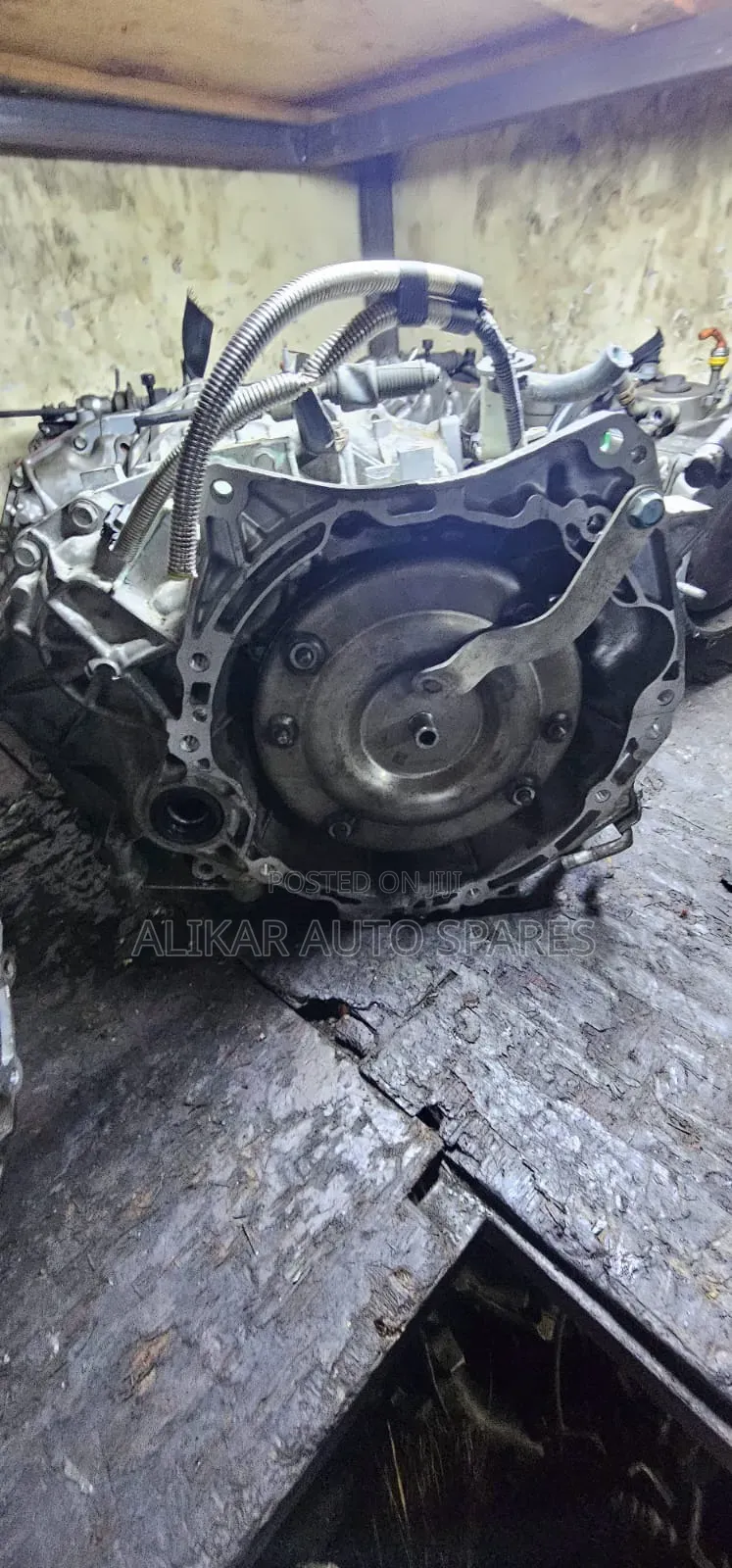 Mr20 2wheel Nissan Xtrail/Serena/Dualis Gearbox on Sale