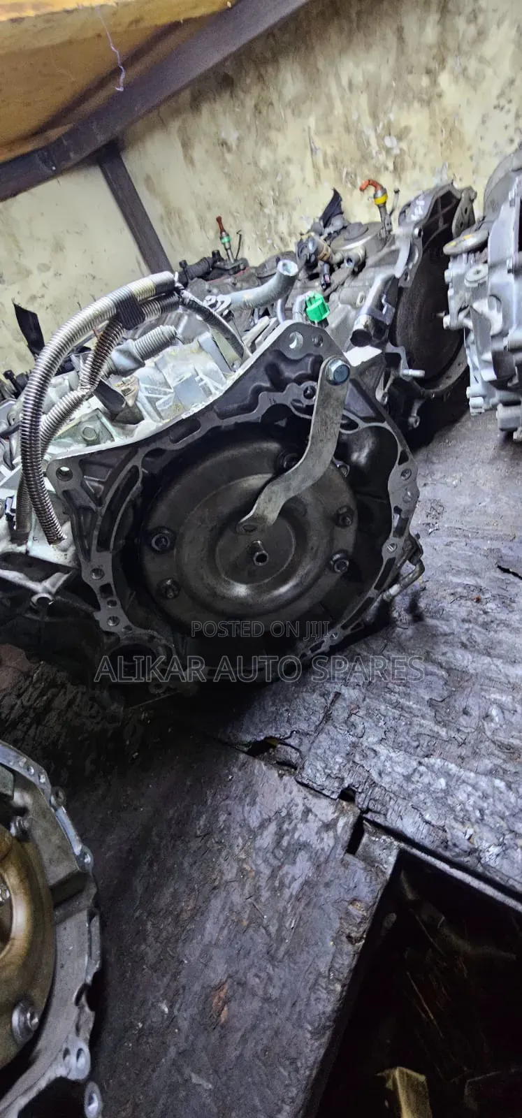Mr20 2wheel Nissan Xtrail/Serena/Dualis Gearbox on Sale
