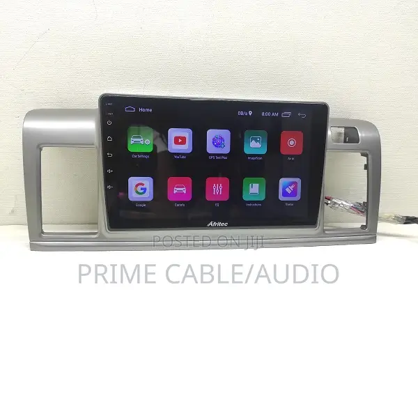 Console/Frame for Toyota Raum 2003-2011