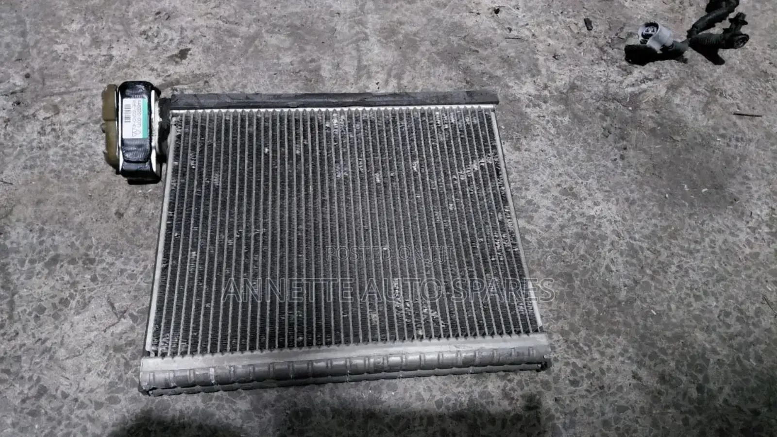 Ac Radiator Prado 150