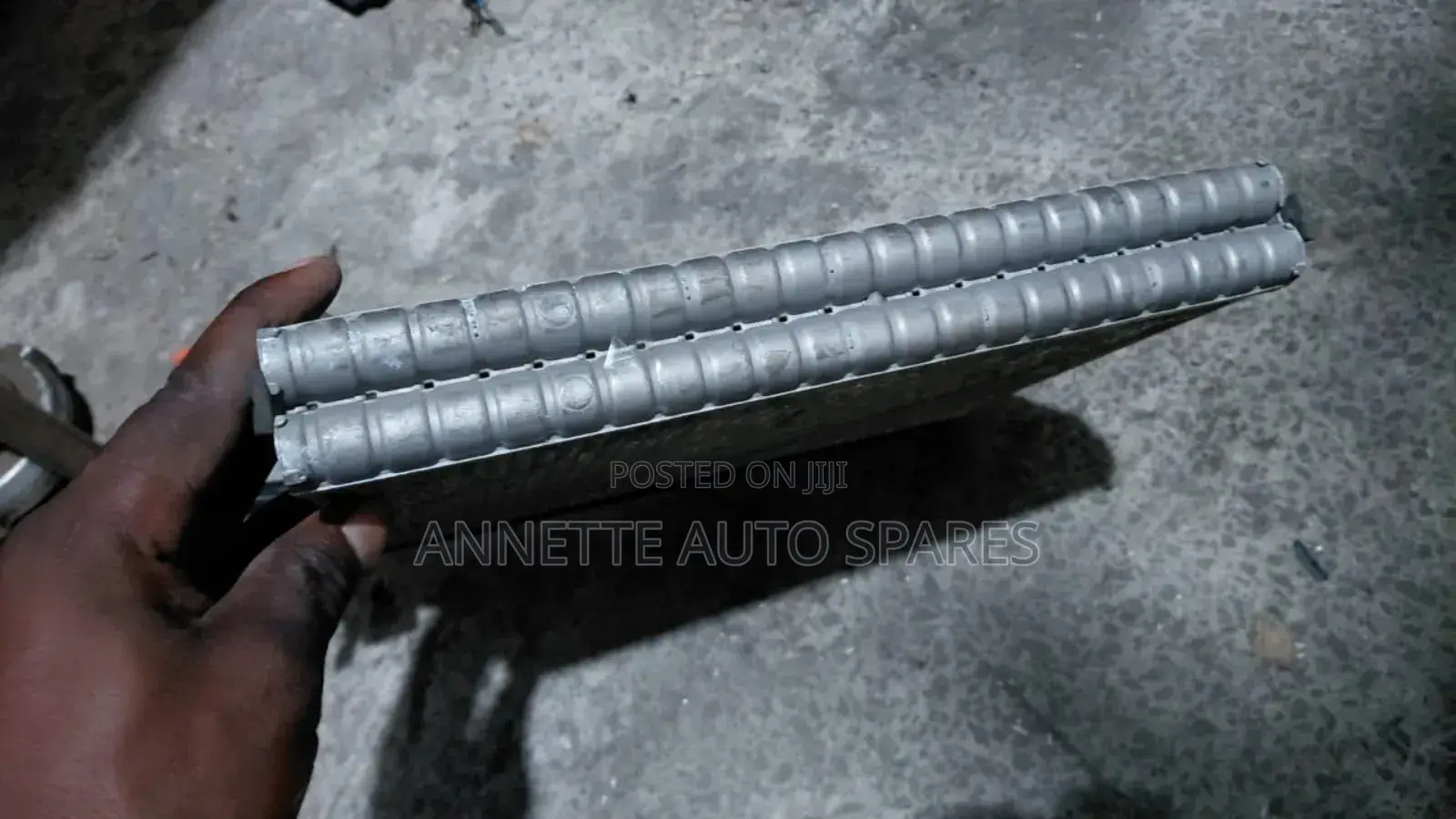 Ac Radiator Prado 150