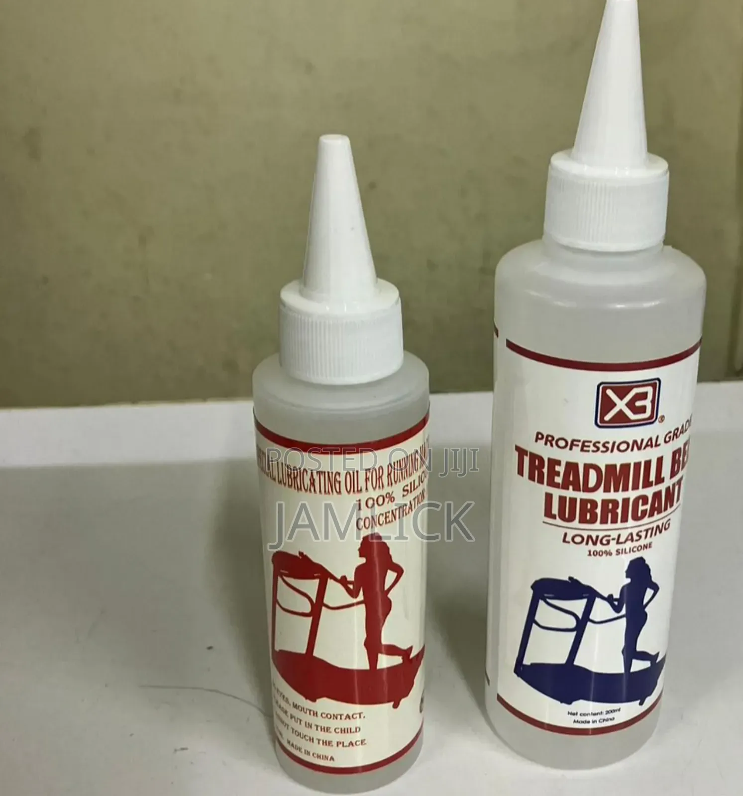 Treadmill / Slim Pad Belt Lubricant