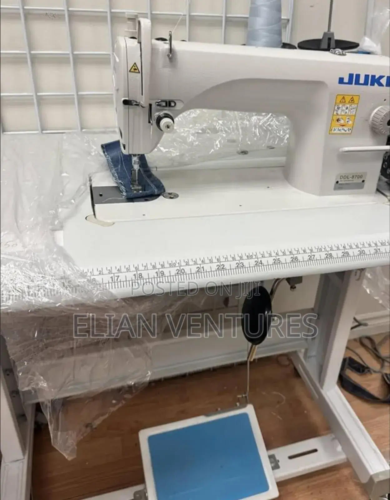 New Juki Industrial Ddl8700 Sewing Machine Brand New