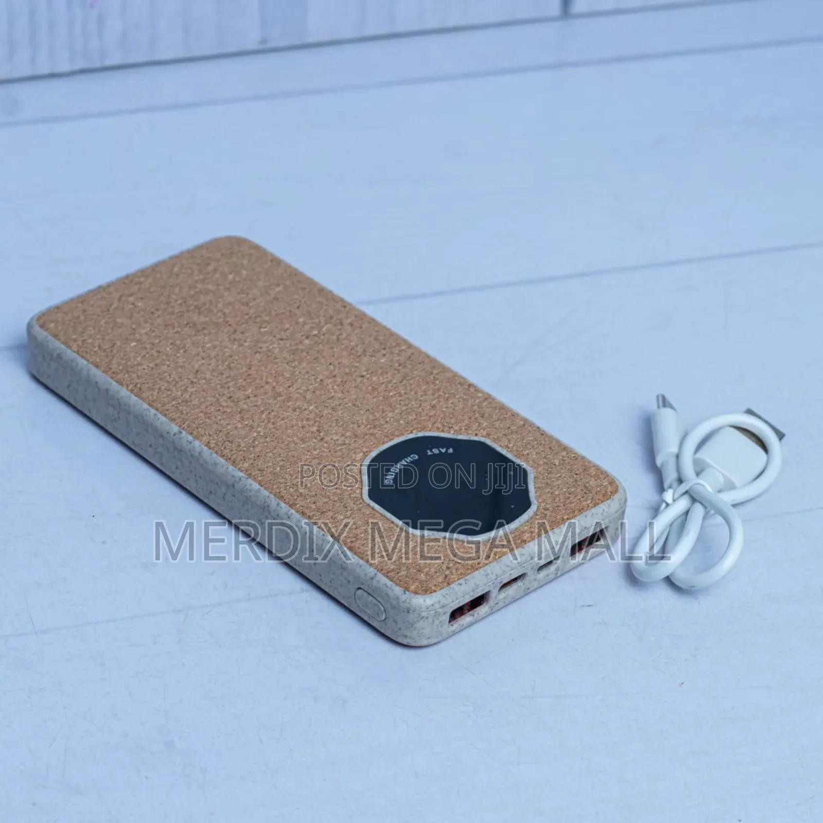Executive Wooden Finish Powerbank 10,000mah ,Powerbank