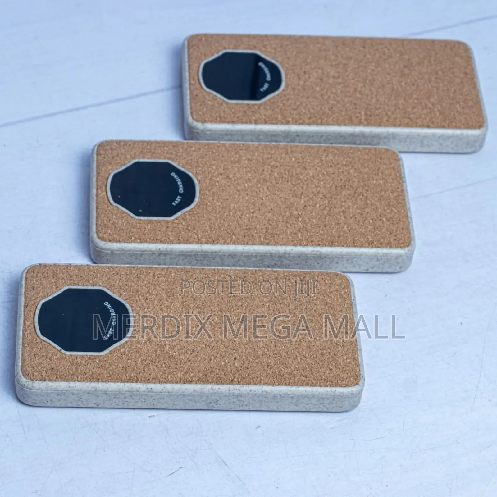 Executive Wooden Finish Powerbank 10,000mah ,Powerbank