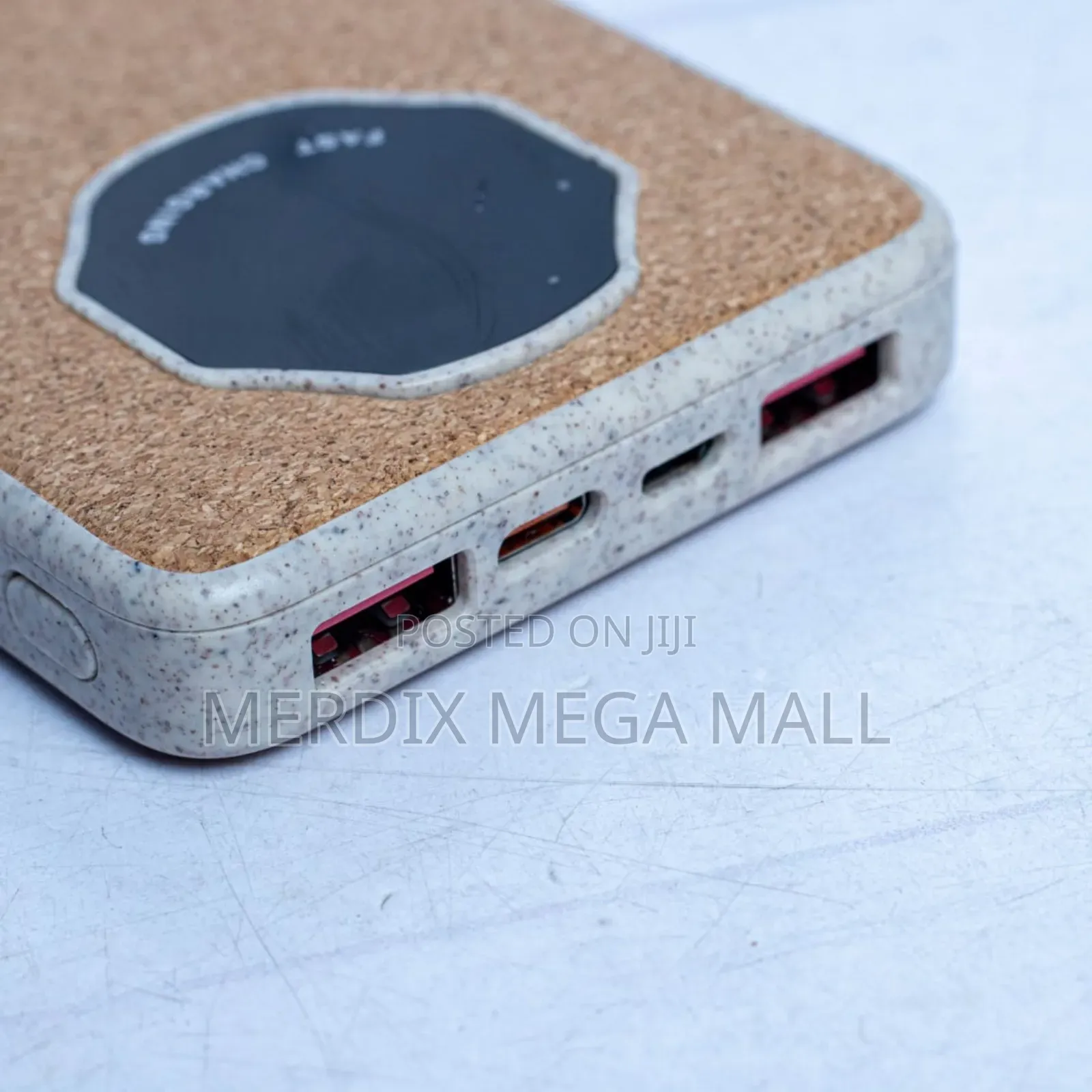 Executive Wooden Finish Powerbank 10,000mah ,Powerbank