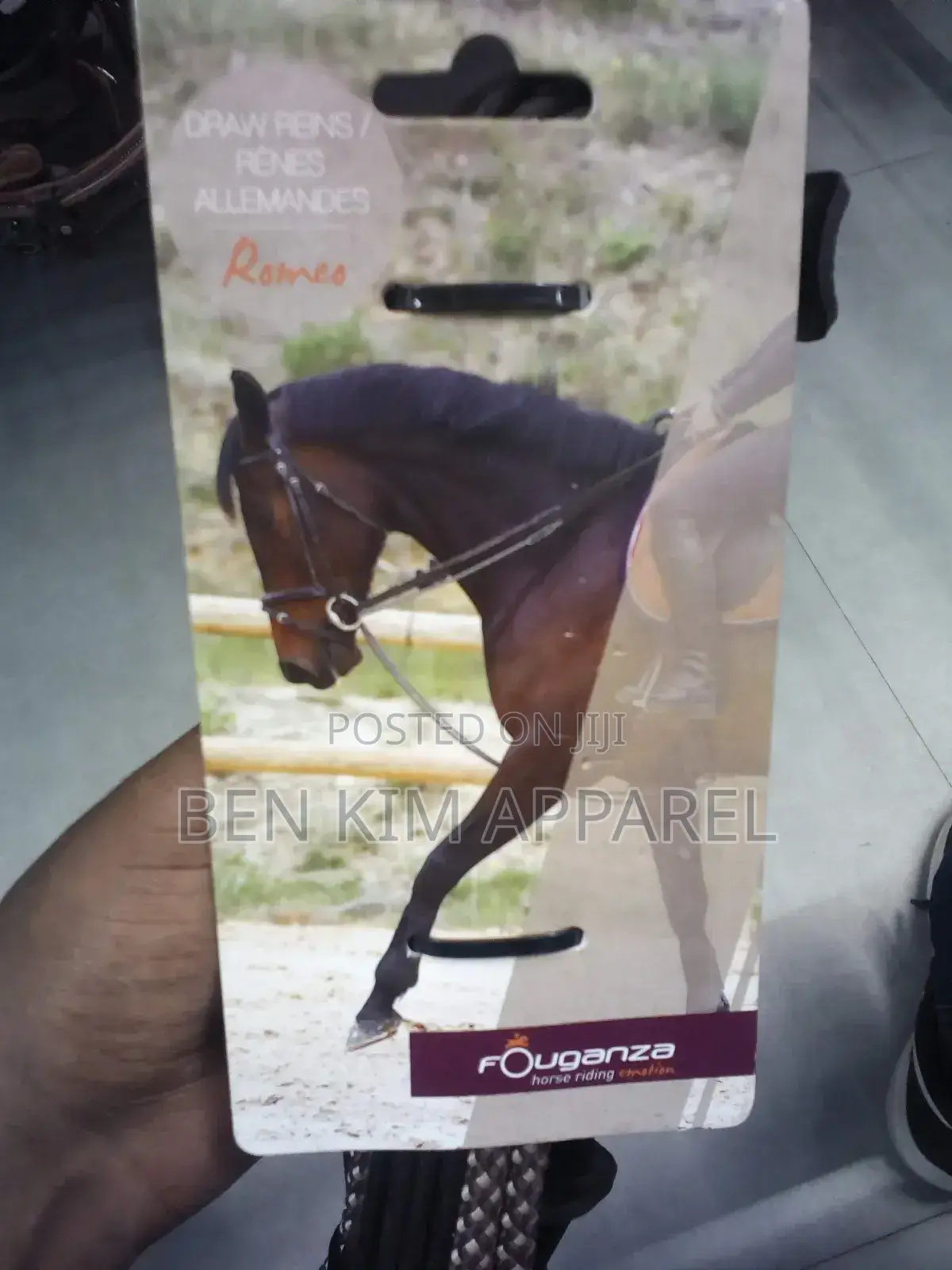 Horse Riding Buffalo Leather Bridle Soft Padding on Pressure Points.