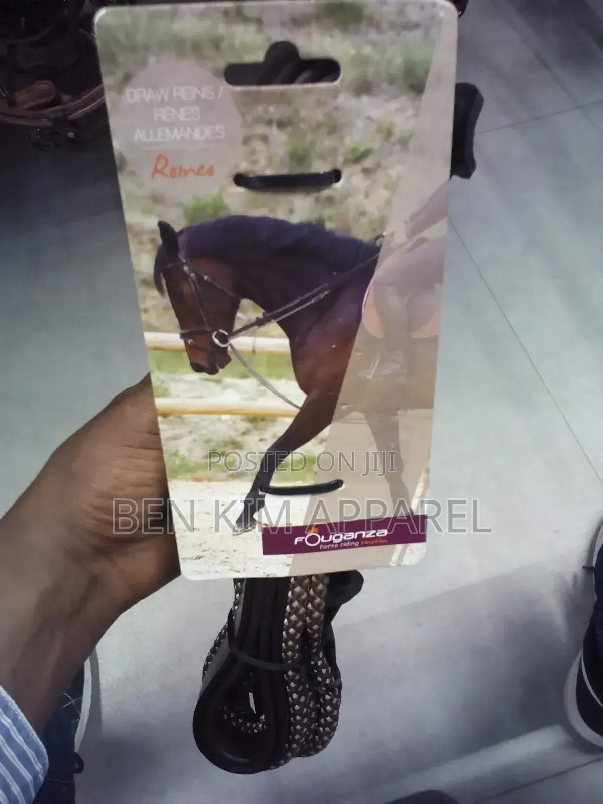 Horse Riding Buffalo Leather Bridle Soft Padding on Pressure Points.