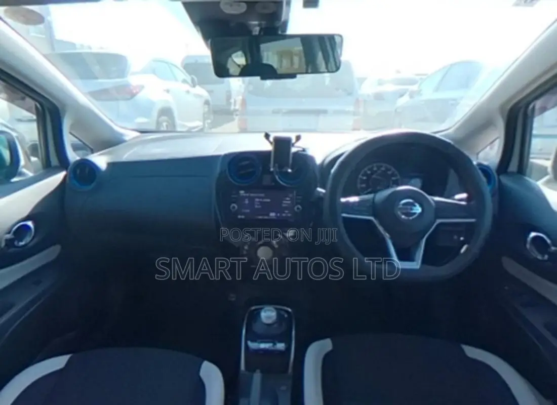 Nissan Note 1.2 Hybrid 2020 White