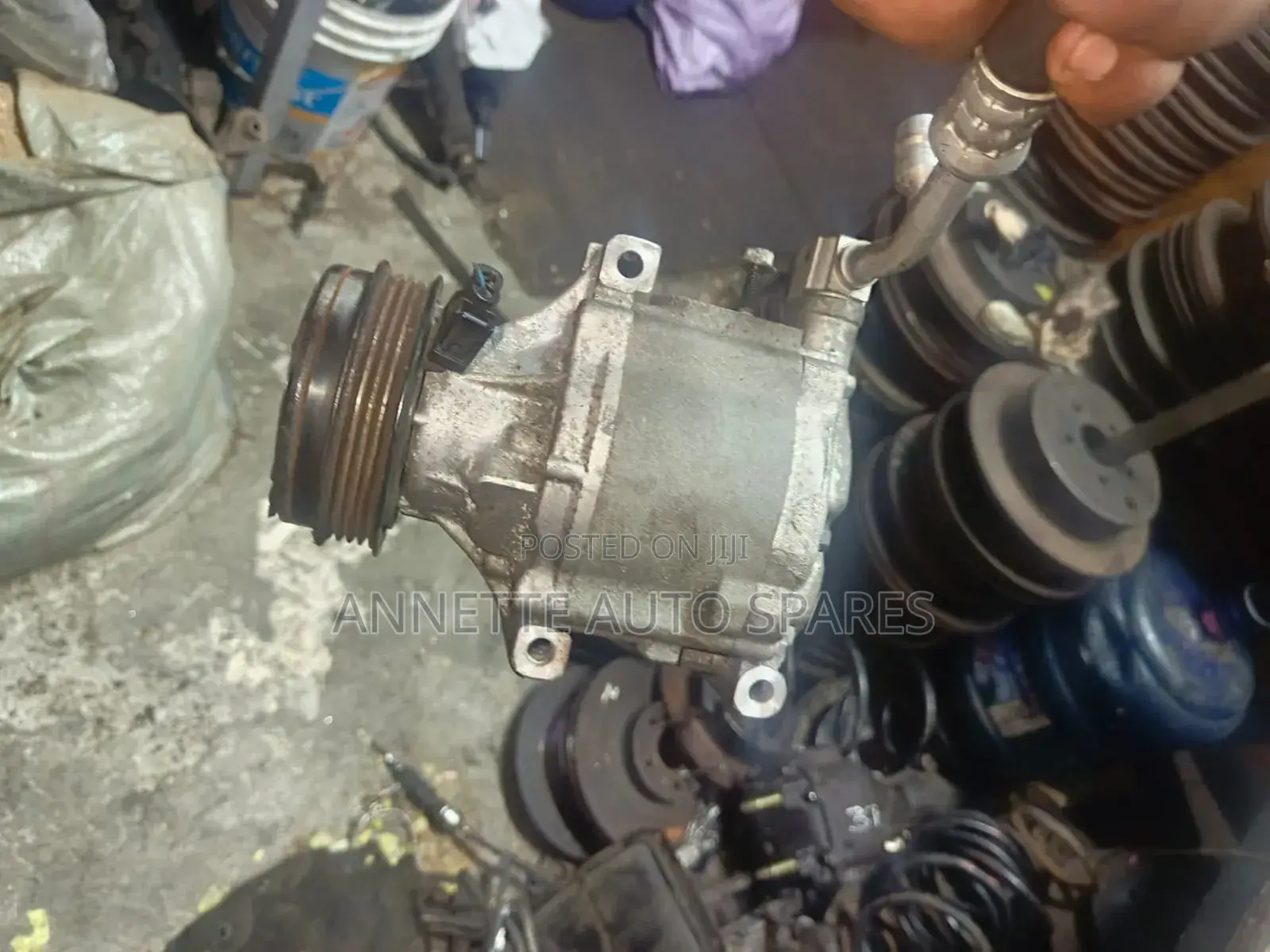 Bp /Br Ac Pump